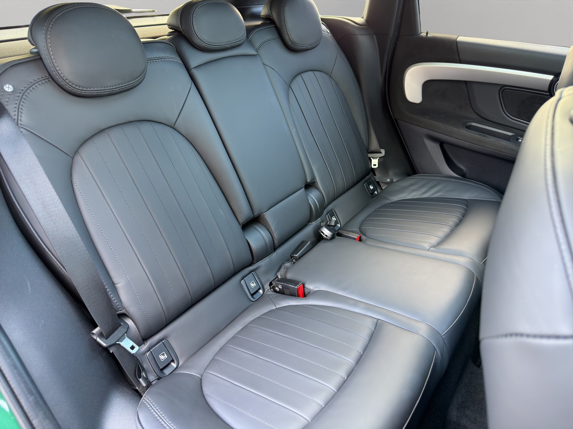 MINI Countryman Cooper SE Highland Edition ALL4 PHEV Steptronic-image-22