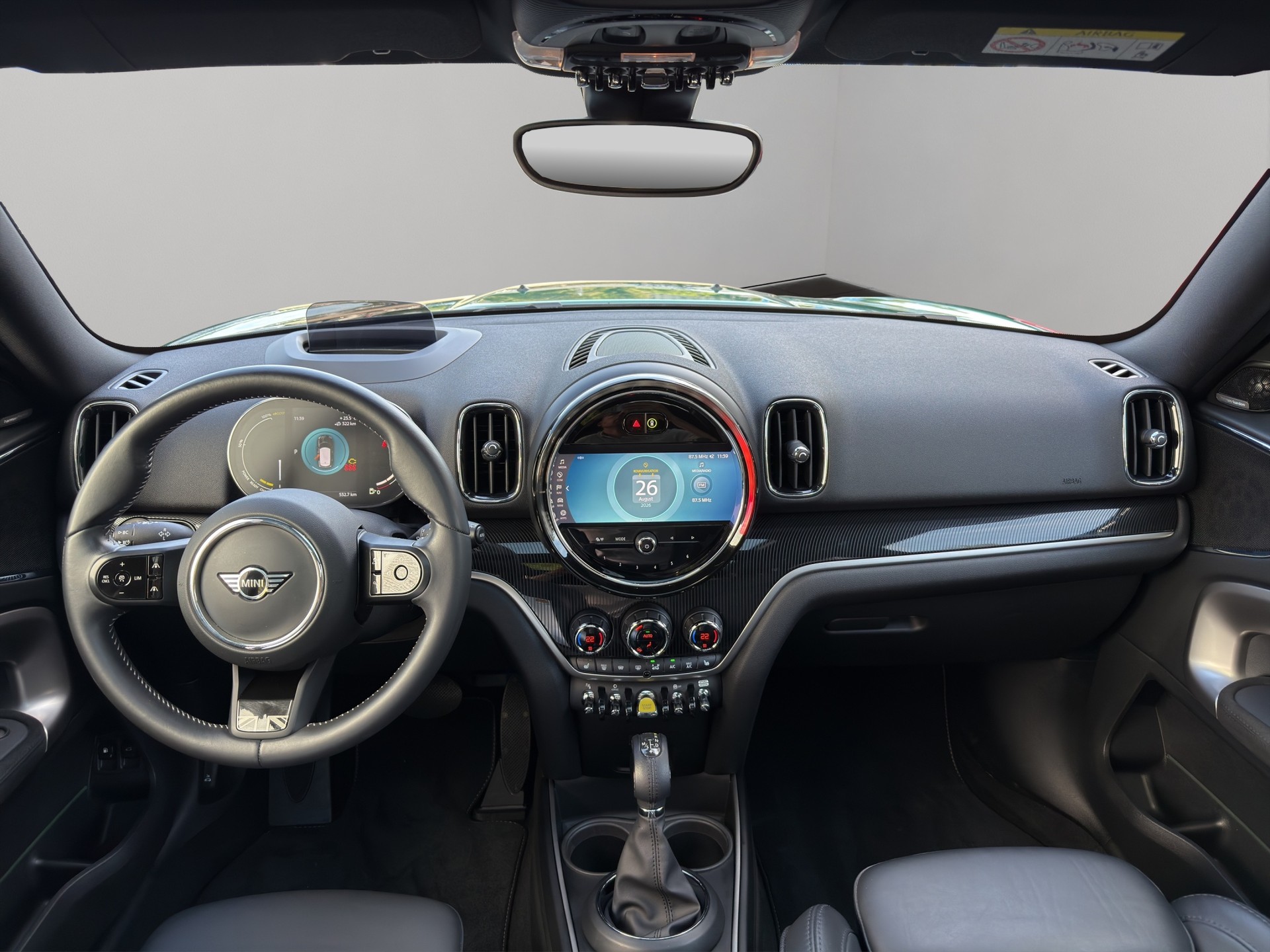 MINI Countryman Cooper SE Highland Edition ALL4 PHEV Steptronic-image-16