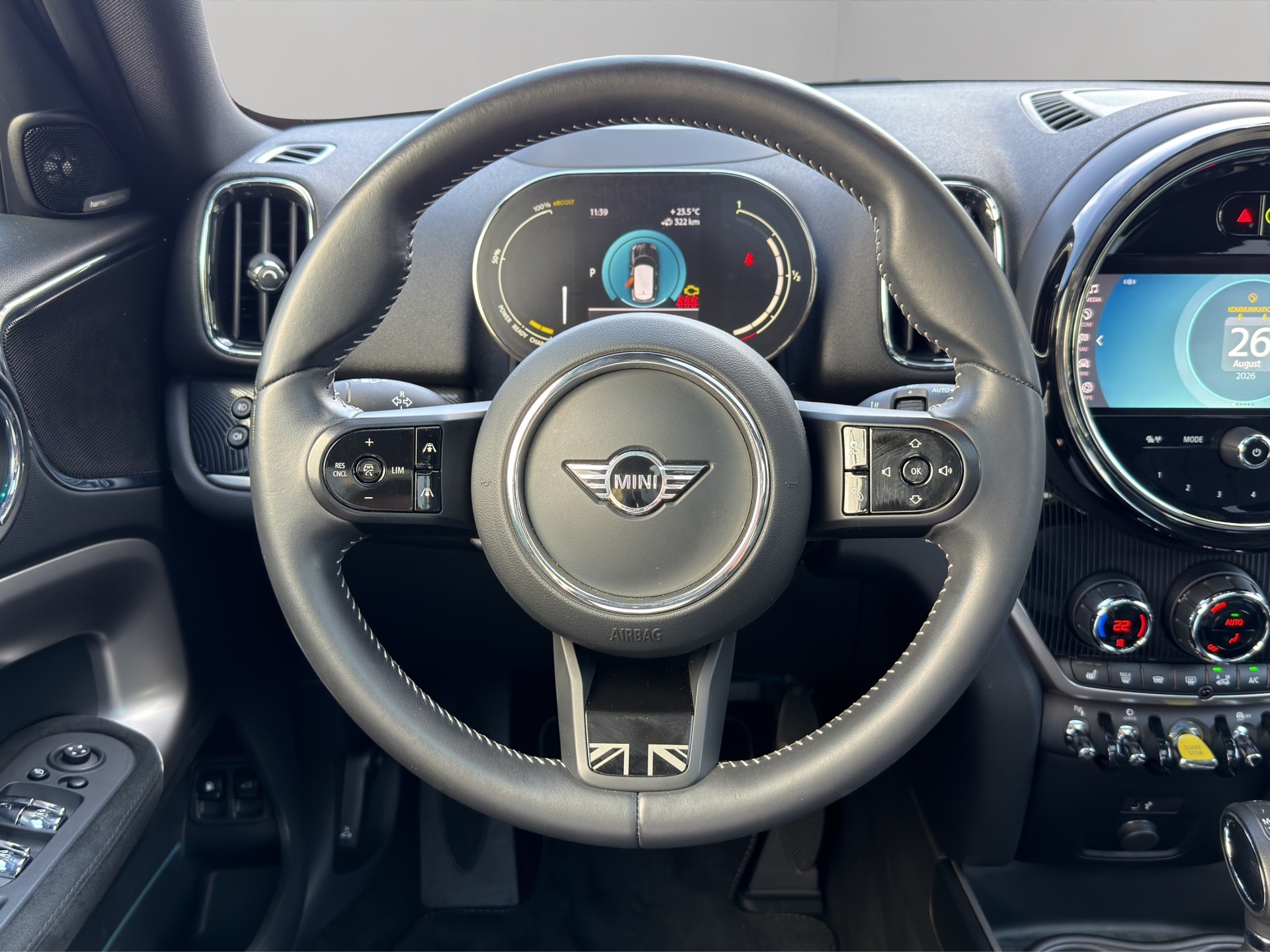 MINI Countryman Cooper SE Highland Edition ALL4 PHEV Steptronic-image-14