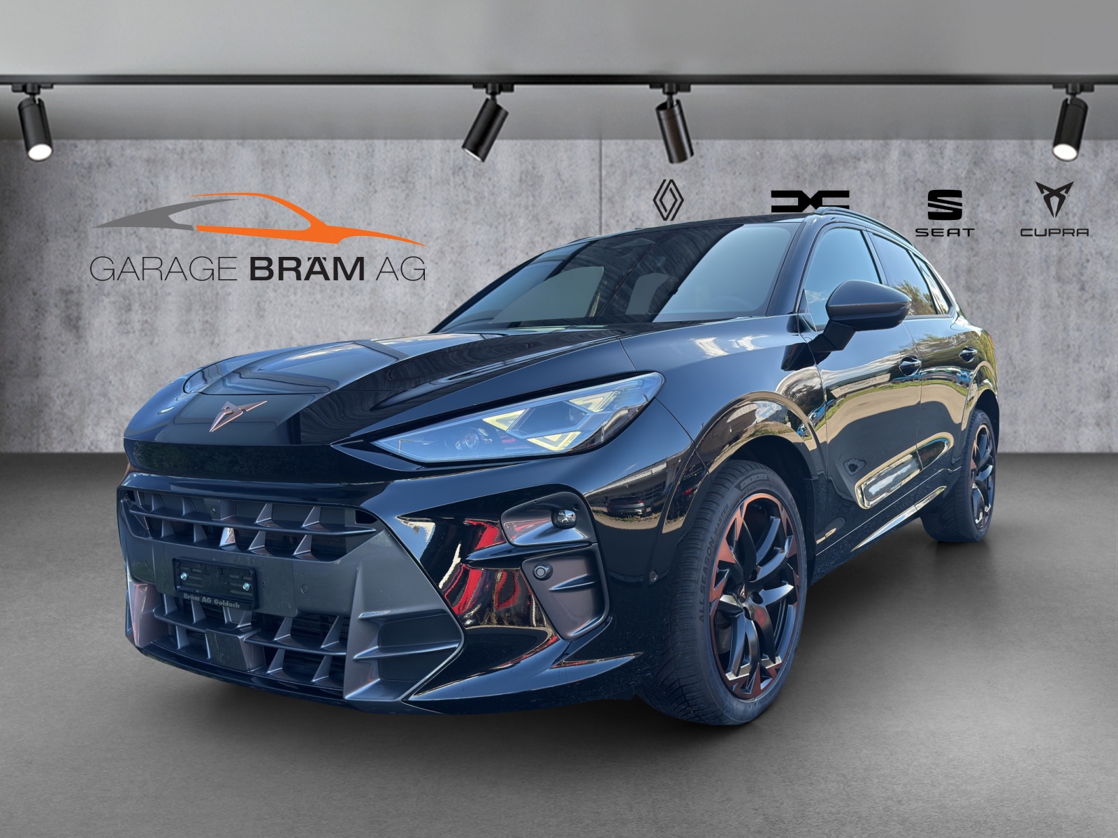CUPRA Terramar 2.0 TSI DSG 4Drive VZ-image-0