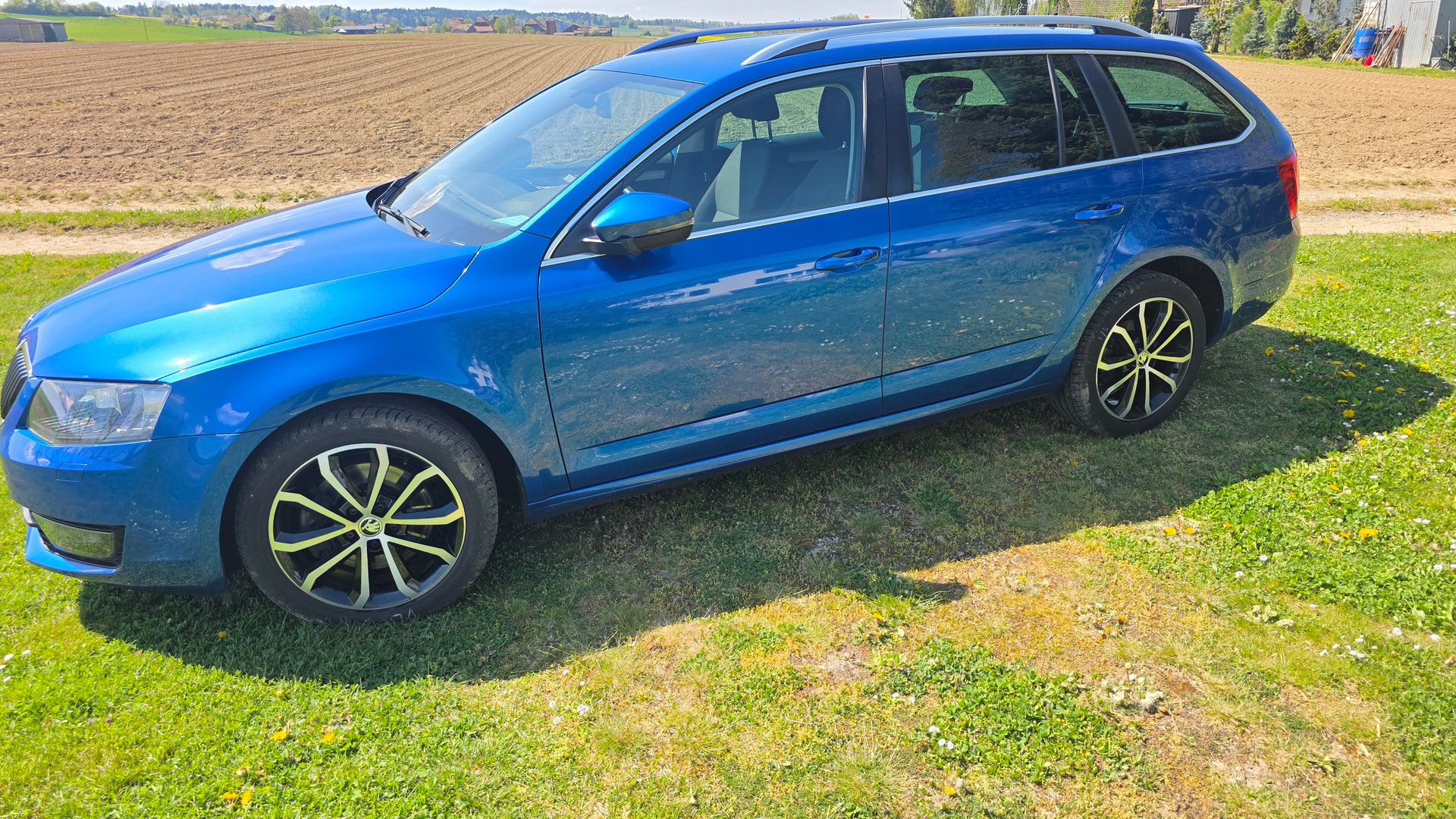 SKODA 2.0 TDI 184 Elegance 4x4 DSG-image-1