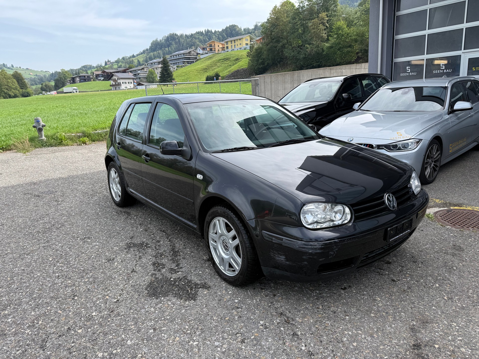 VW Golf 1.6 16V-image-0