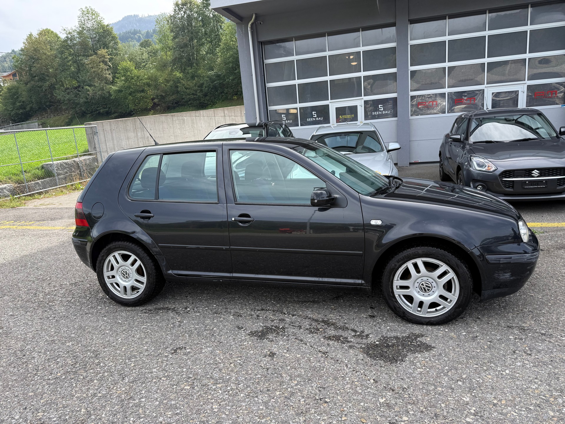 VW Golf 1.6 16V-image-6
