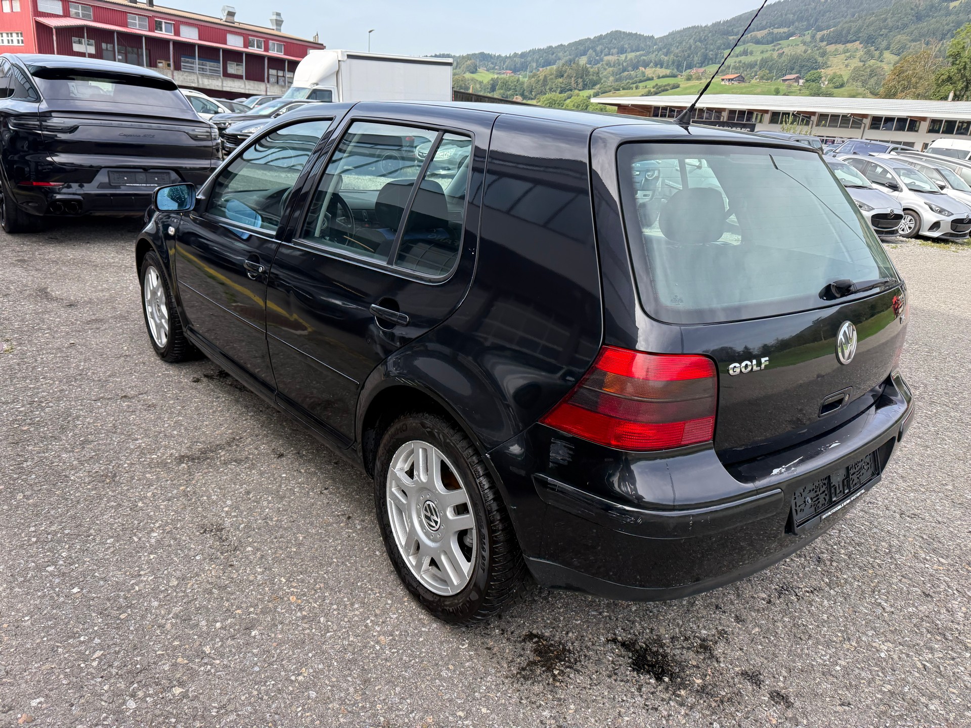 VW Golf 1.6 16V-image-4