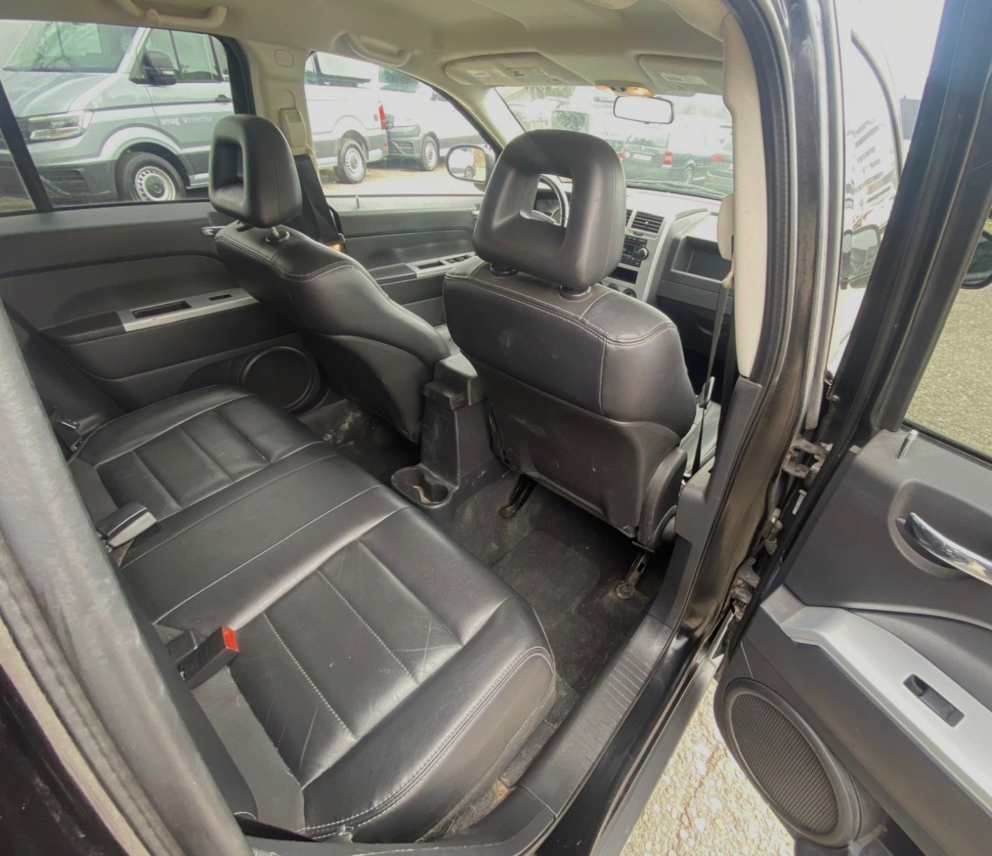 JEEP Compass 2.0 CRD Limited-image-11