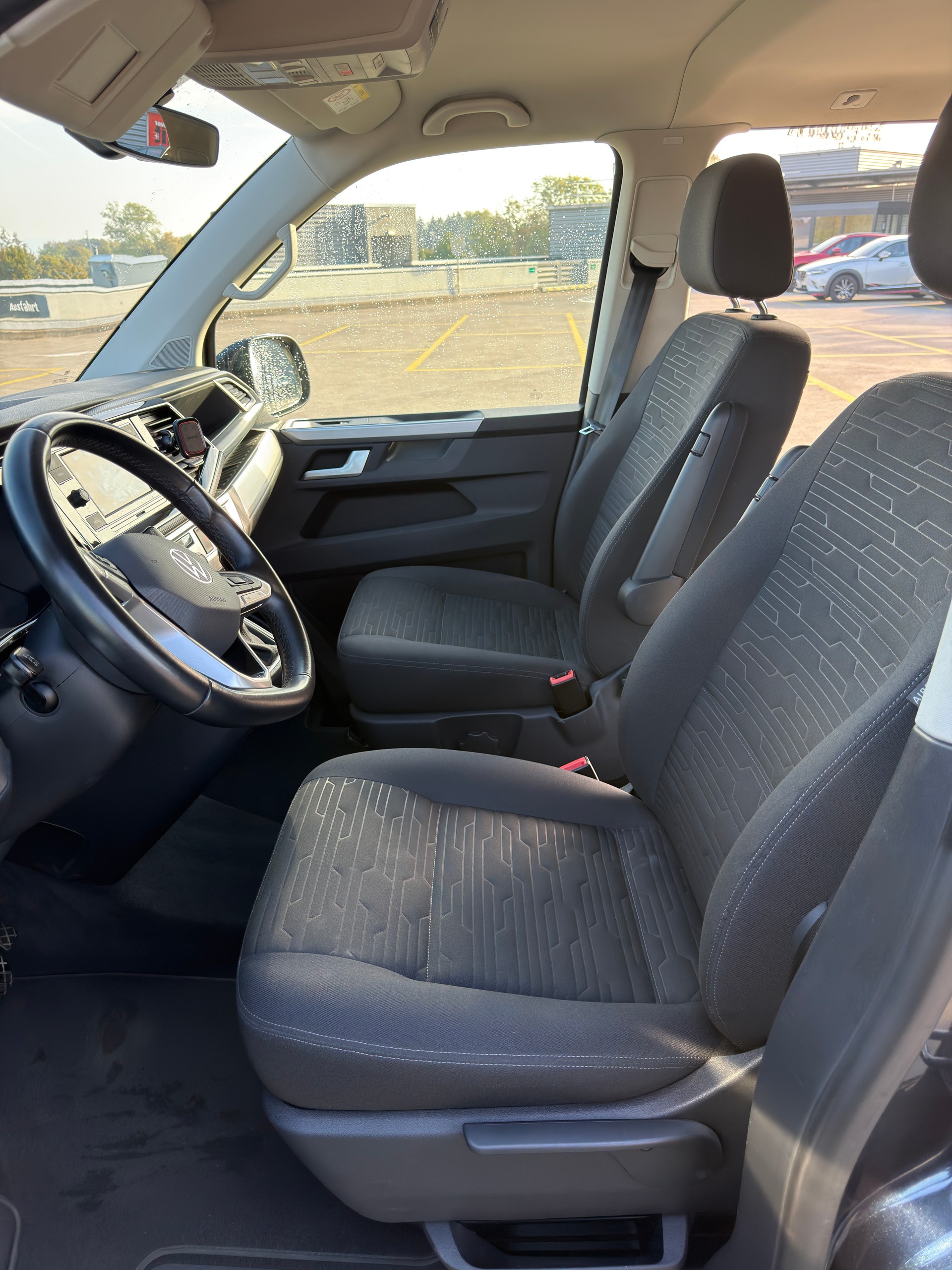 VW VW T6.1 Multivan 2.0 TDI 150 Comfortline DSG * Schiebetüre links und rechts * MFK * Quality 1-image-15