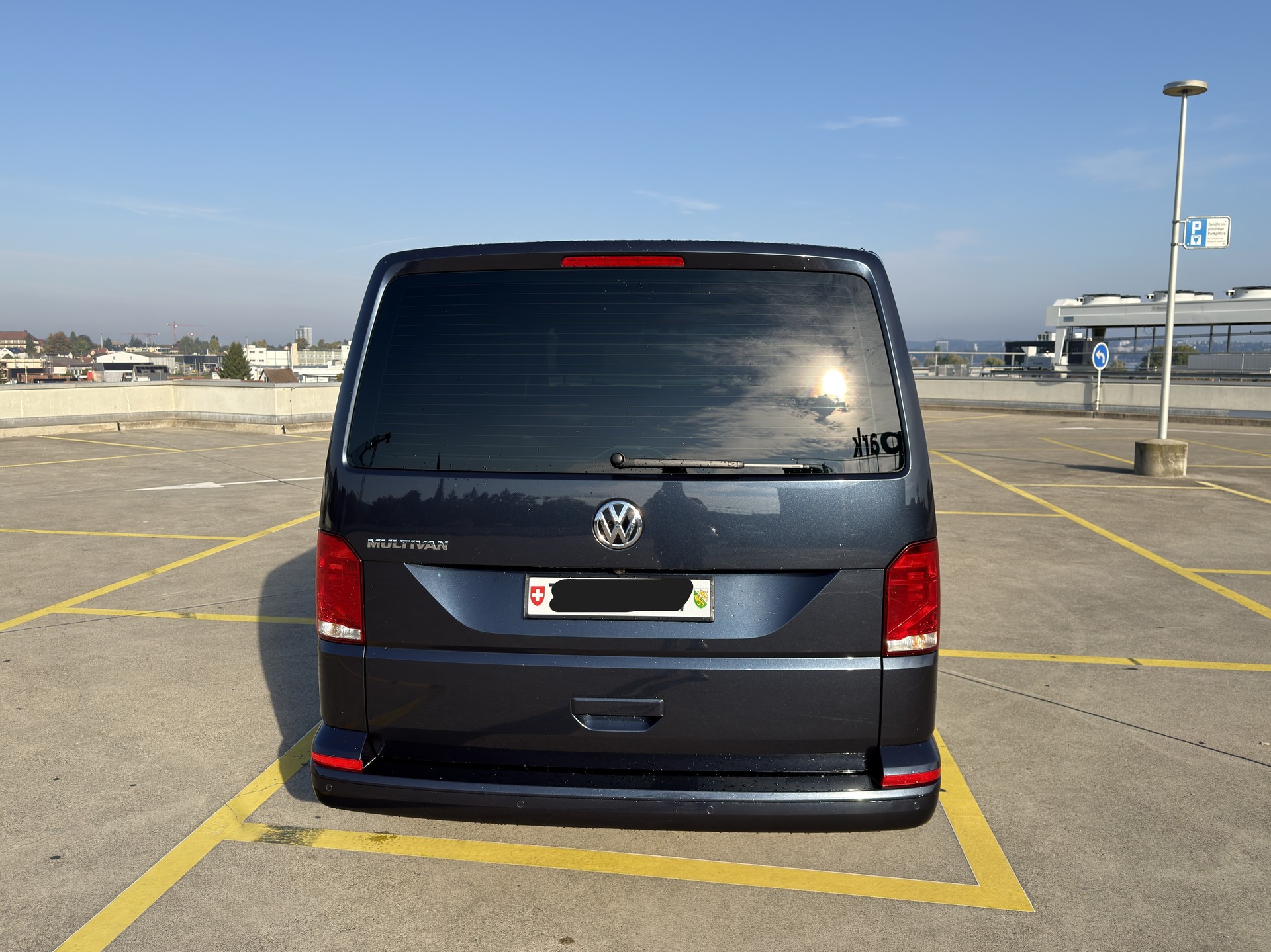 VW VW T6.1 Multivan 2.0 TDI 150 Comfortline DSG * Schiebetüre links und rechts * MFK * Quality 1-image-5