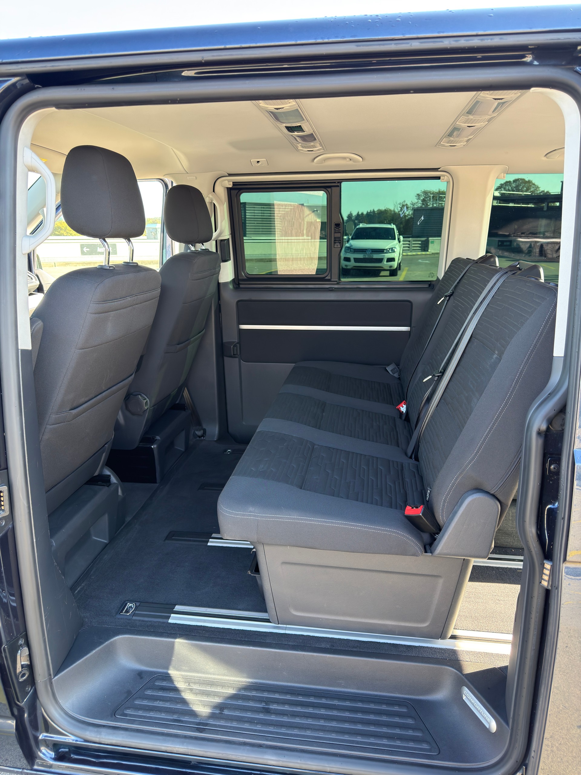 VW VW T6.1 Multivan 2.0 TDI 150 Comfortline DSG * Schiebetüre links und rechts * MFK * Quality 1-image-16