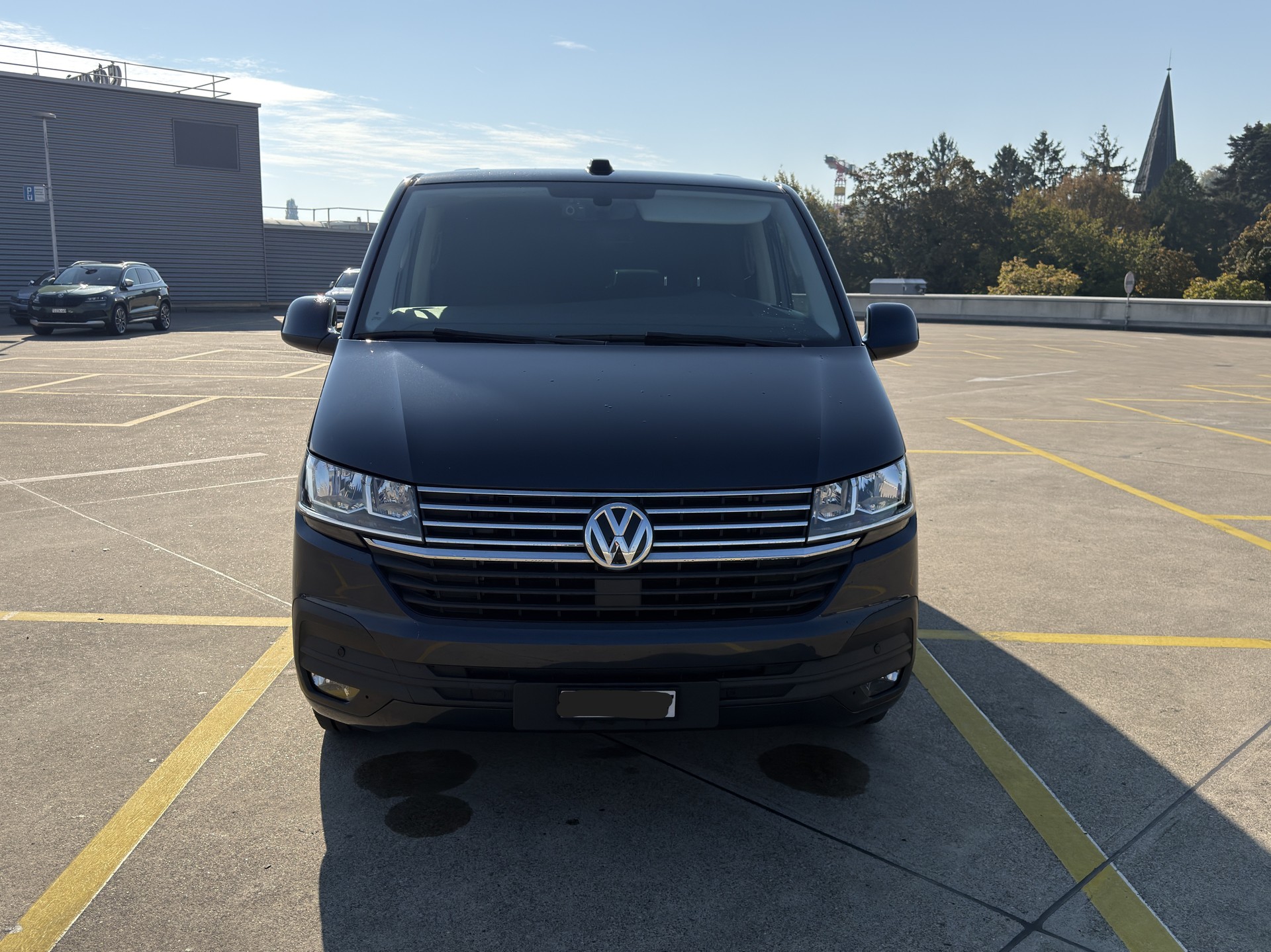 VW VW T6.1 Multivan 2.0 TDI 150 Comfortline DSG * Schiebetüre links und rechts * MFK * Quality 1-image-1