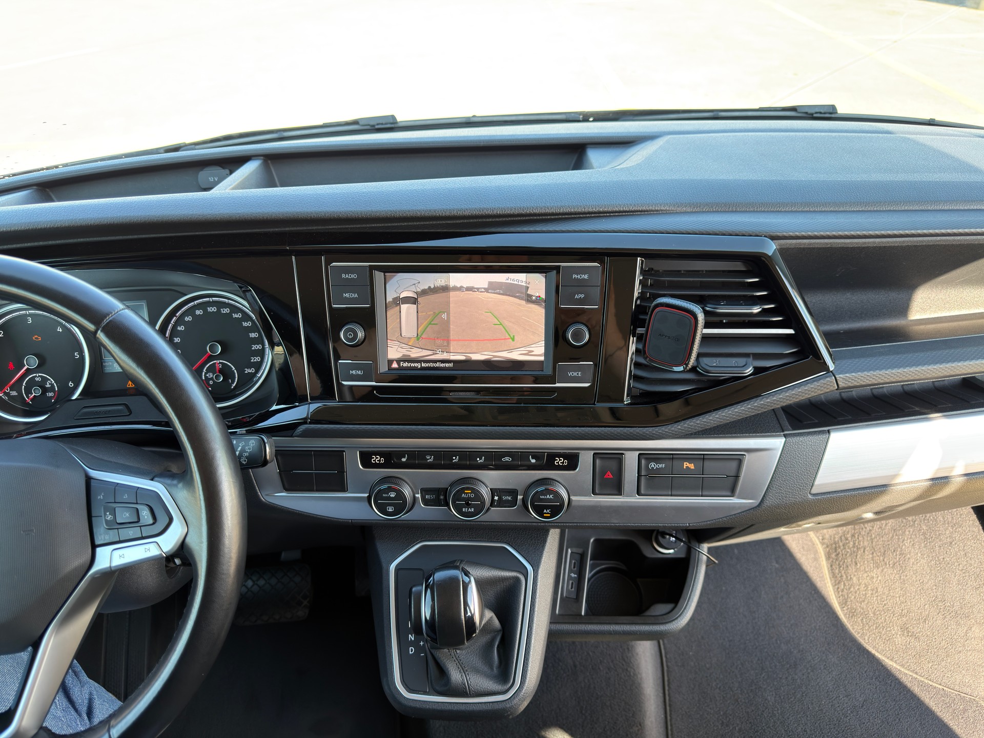 VW VW T6.1 Multivan 2.0 TDI 150 Comfortline DSG * Schiebetüre links und rechts * MFK * Quality 1-image-18