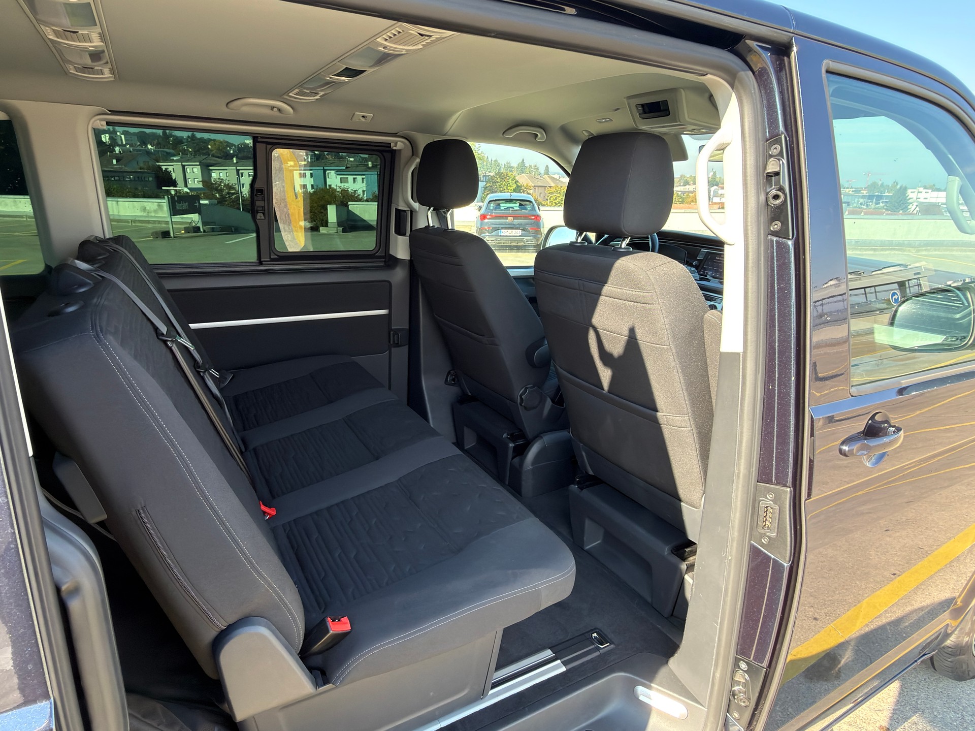VW VW T6.1 Multivan 2.0 TDI 150 Comfortline DSG * Schiebetüre links und rechts * MFK * Quality 1-image-13