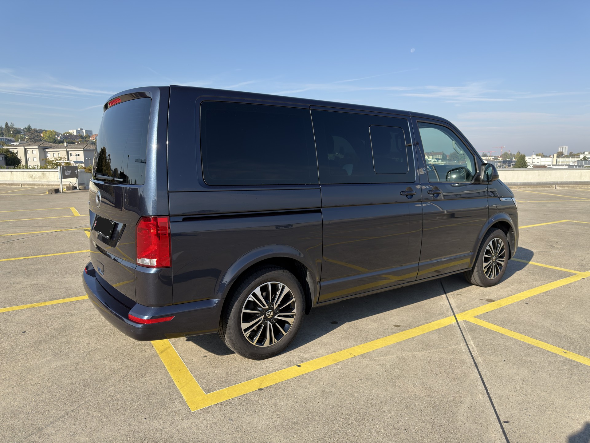 VW VW T6.1 Multivan 2.0 TDI 150 Comfortline DSG * Schiebetüre links und rechts * MFK * Quality 1-image-4