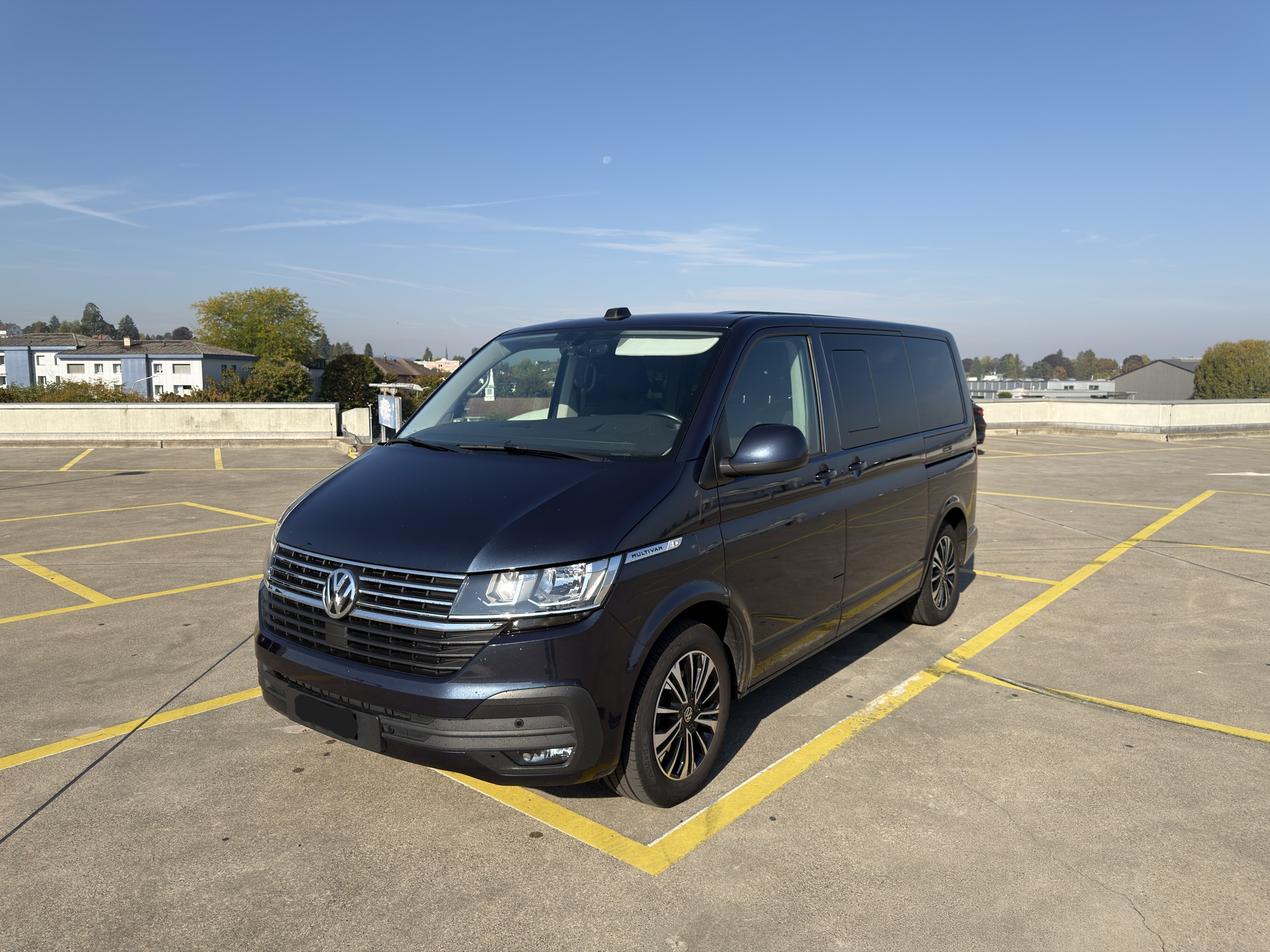 VW VW T6.1 Multivan 2.0 TDI 150 Comfortline DSG * Schiebetüre links und rechts * MFK * Quality 1-image-2