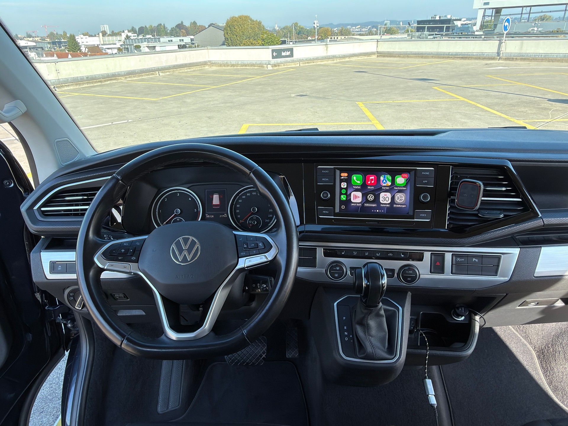 VW VW T6.1 Multivan 2.0 TDI 150 Comfortline DSG * Schiebetüre links und rechts * MFK * Quality 1-image-17