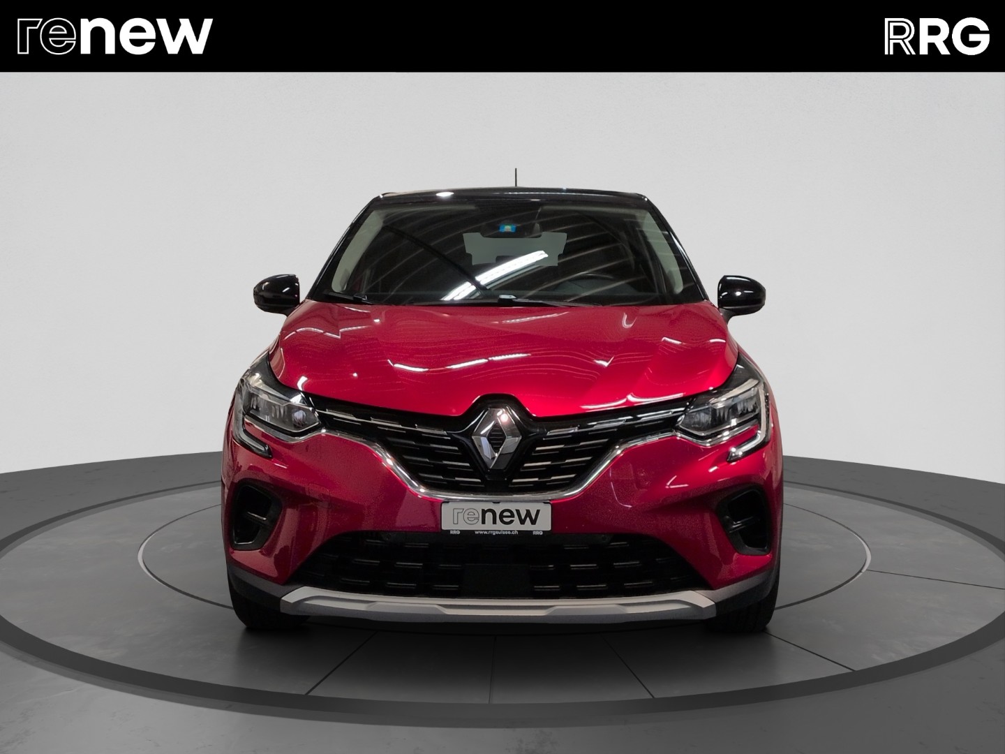RENAULT Captur 1.3 TCe EDC Intens EDC-image-1