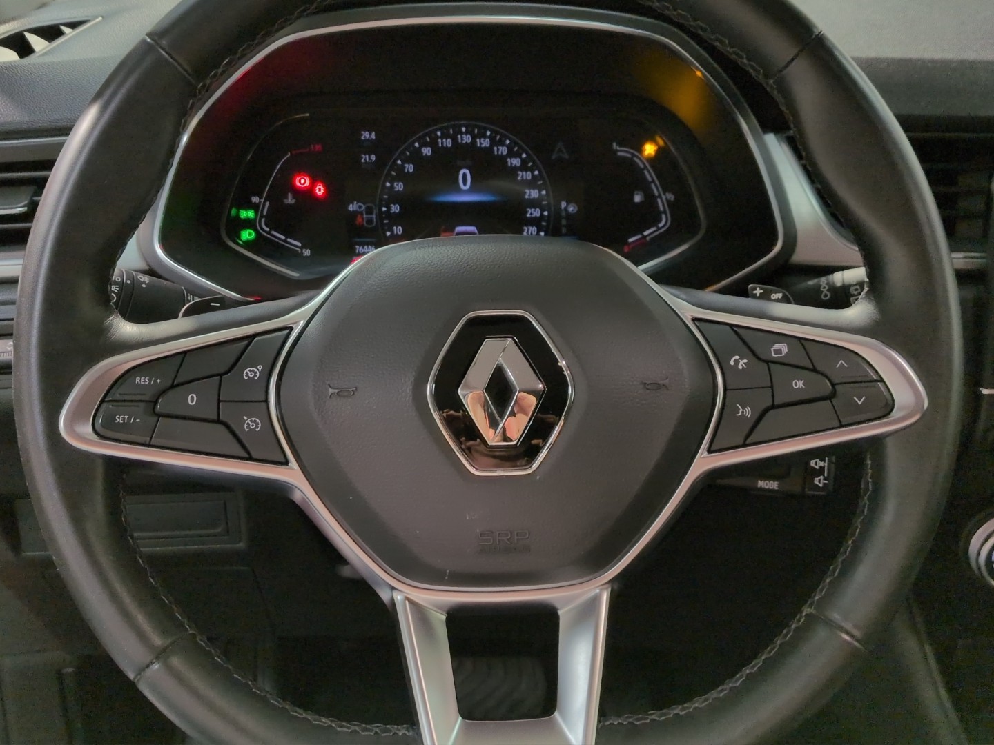 RENAULT Captur 1.3 TCe EDC Intens EDC-image-9