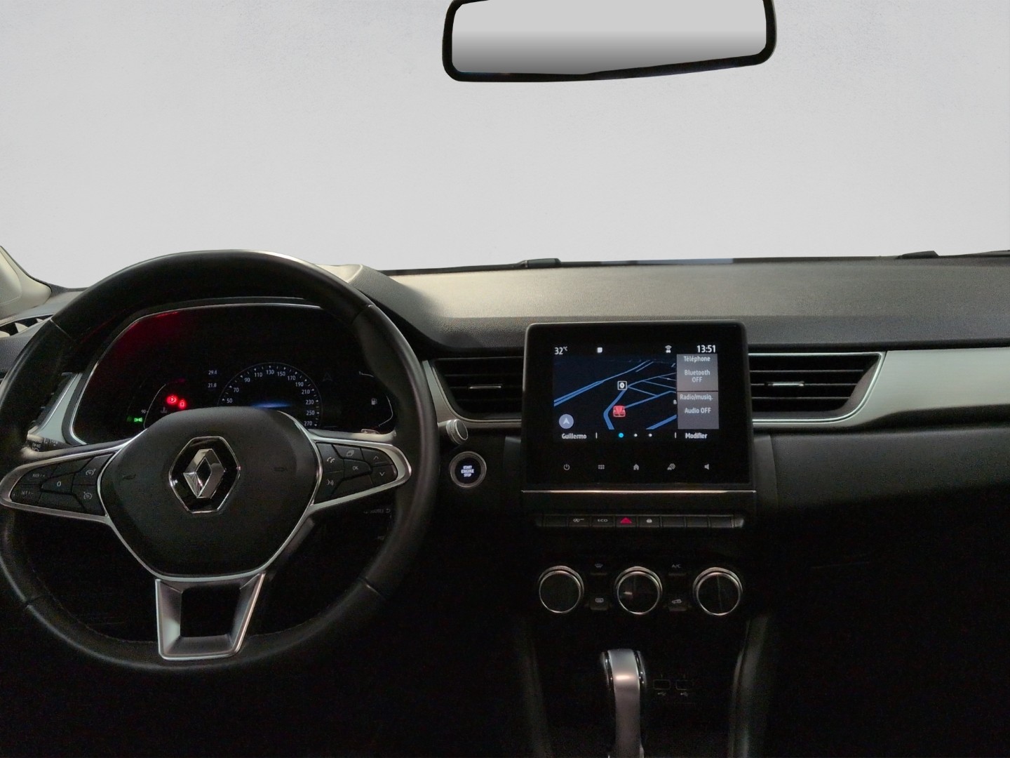 RENAULT Captur 1.3 TCe EDC Intens EDC-image-14