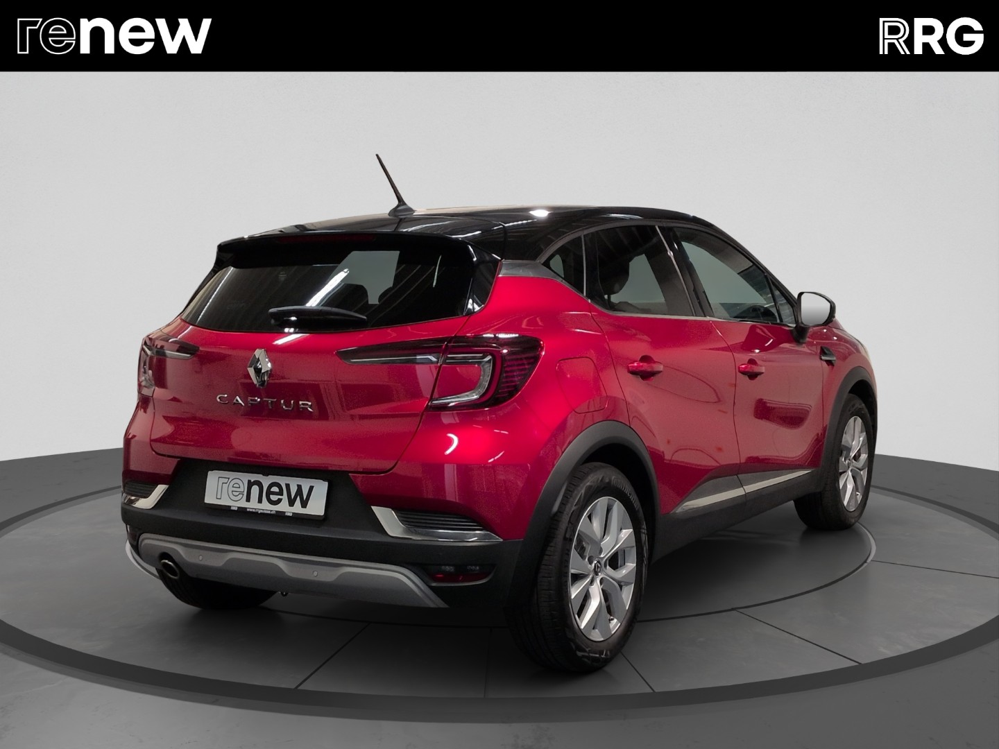 RENAULT Captur 1.3 TCe EDC Intens EDC-image-3