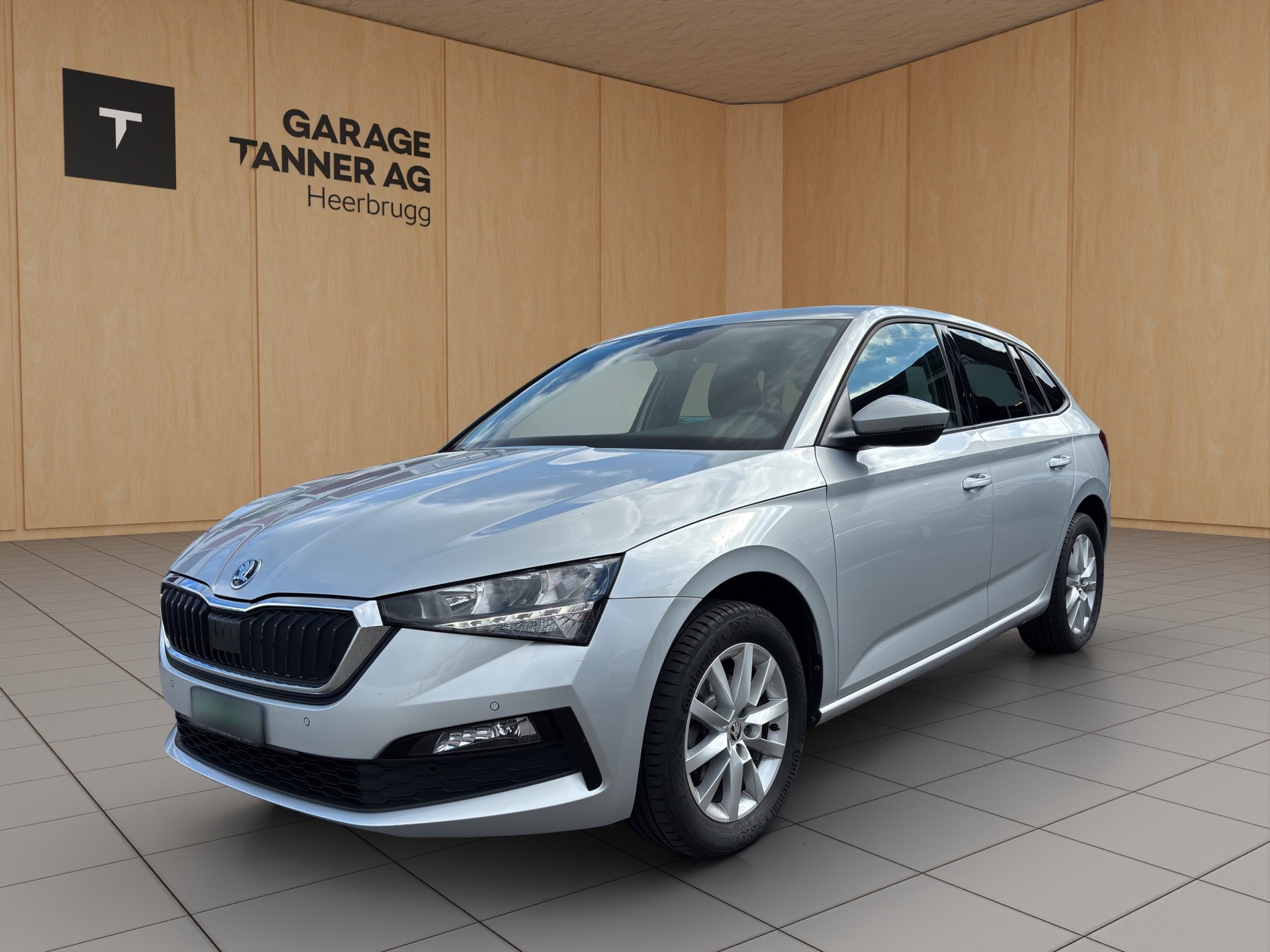 SKODA Scala 1.0 TSI Ambition DSG-image-0