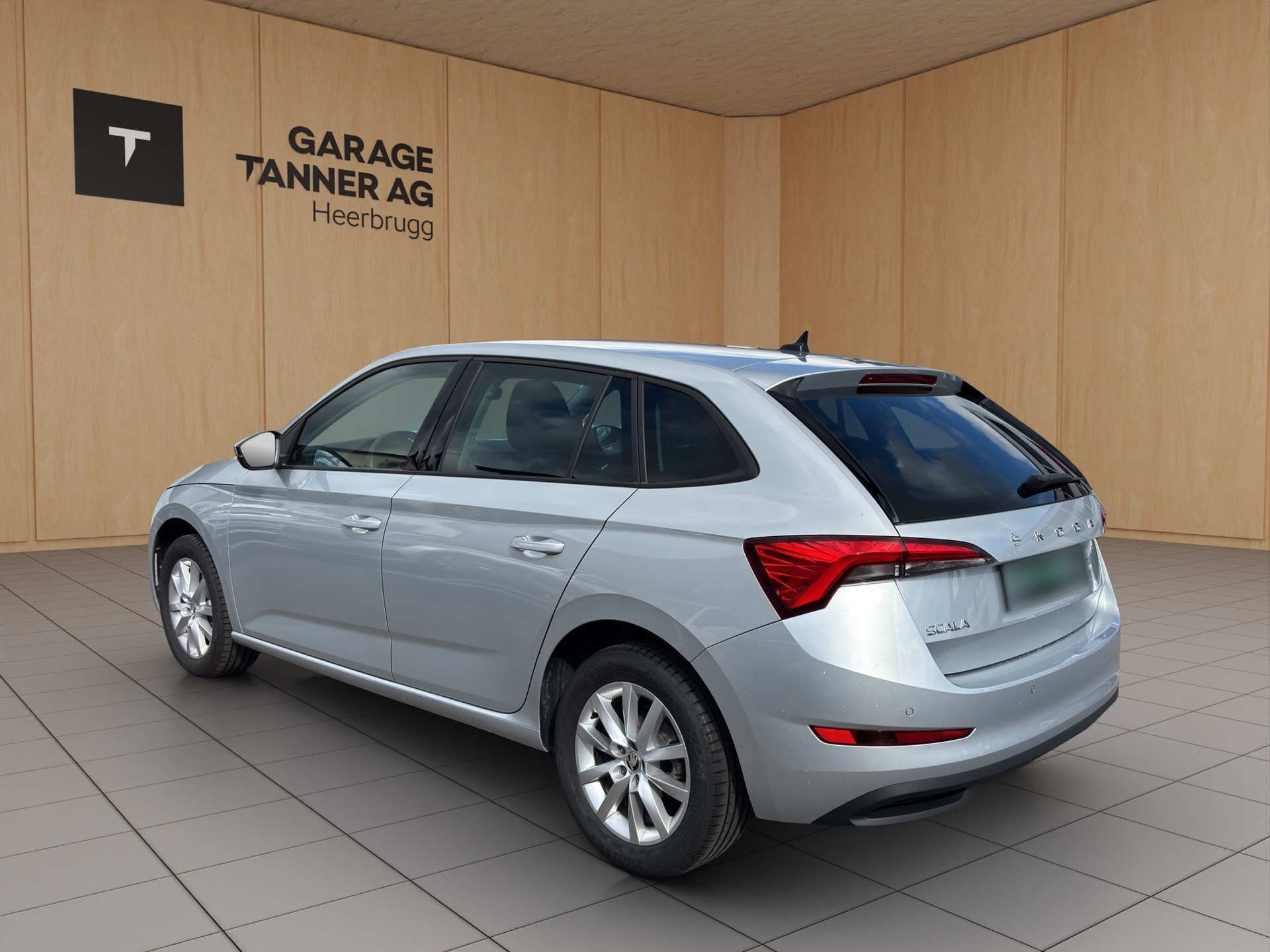 SKODA Scala 1.0 TSI Ambition DSG-image-5