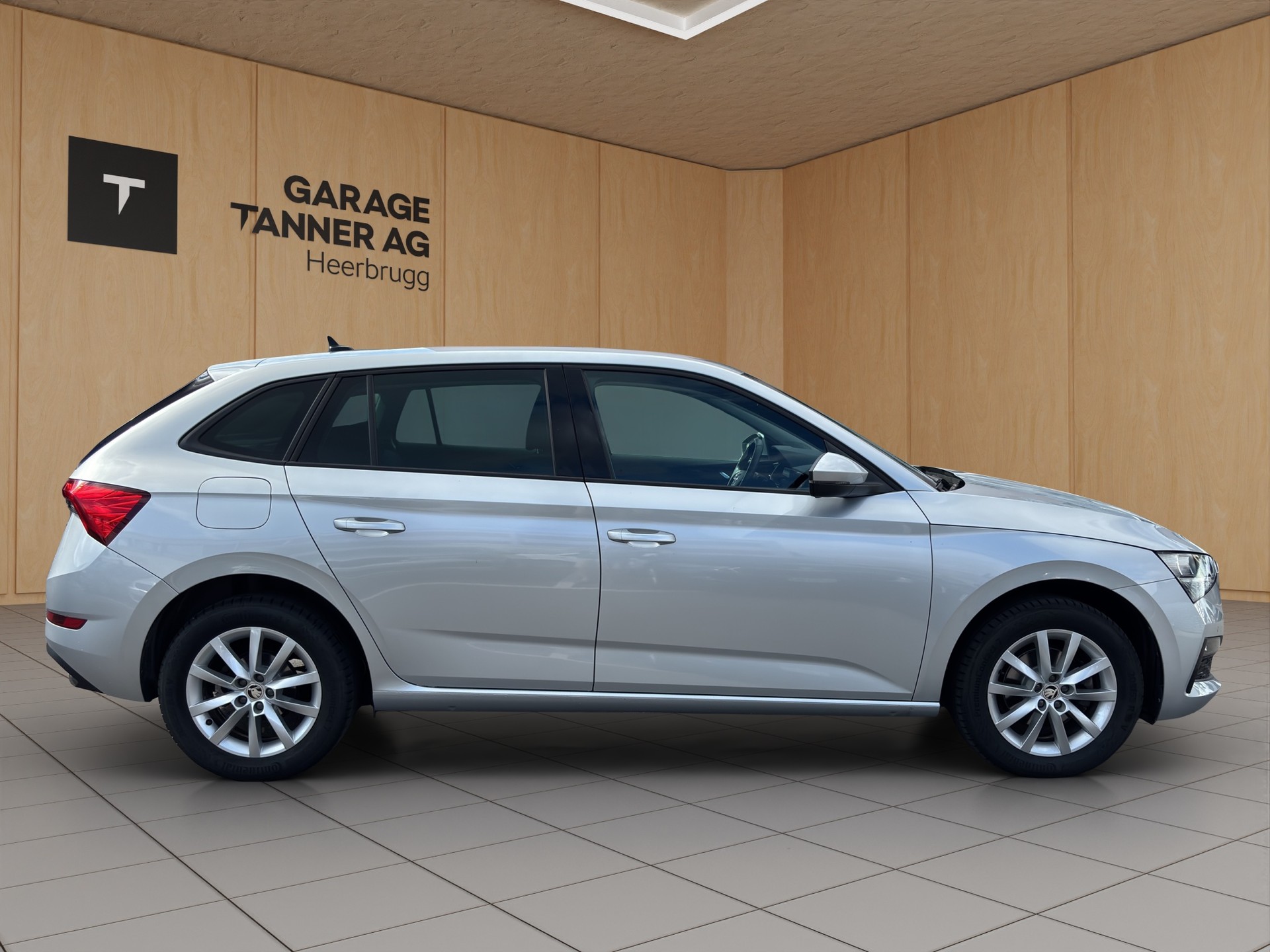 SKODA Scala 1.0 TSI Ambition DSG-image-3