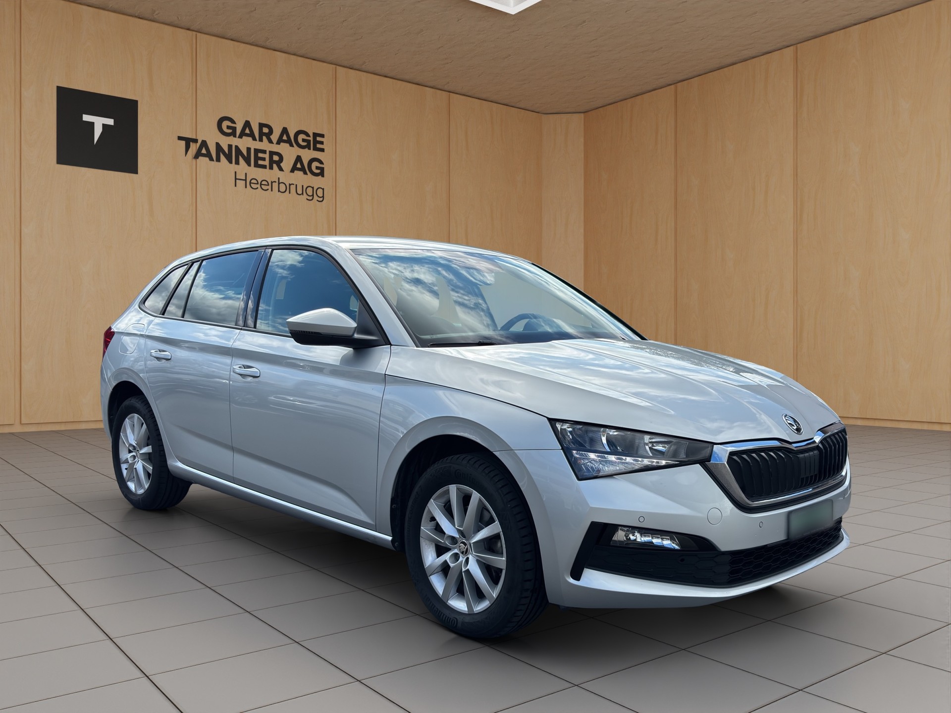 SKODA Scala 1.0 TSI Ambition DSG-image-2
