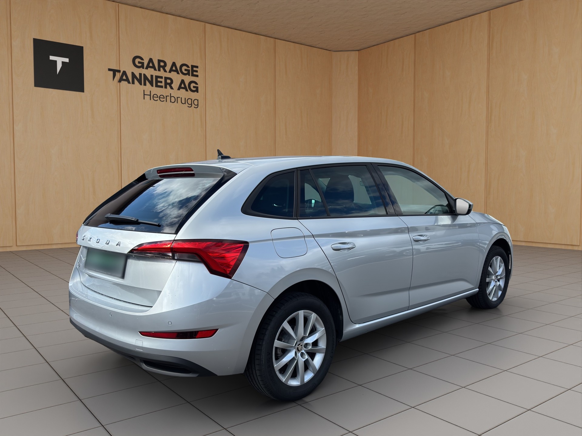 SKODA Scala 1.0 TSI Ambition DSG-image-4