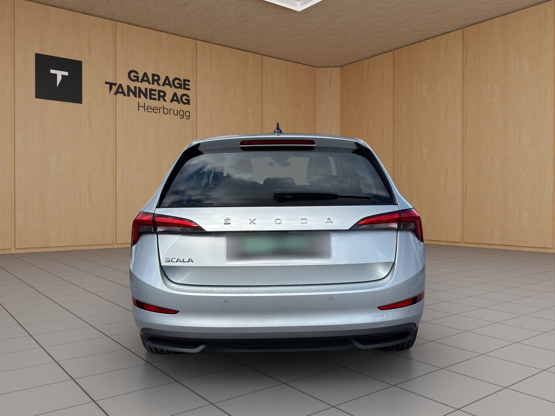 SKODA Scala 1.0 TSI Ambition DSG-image-7