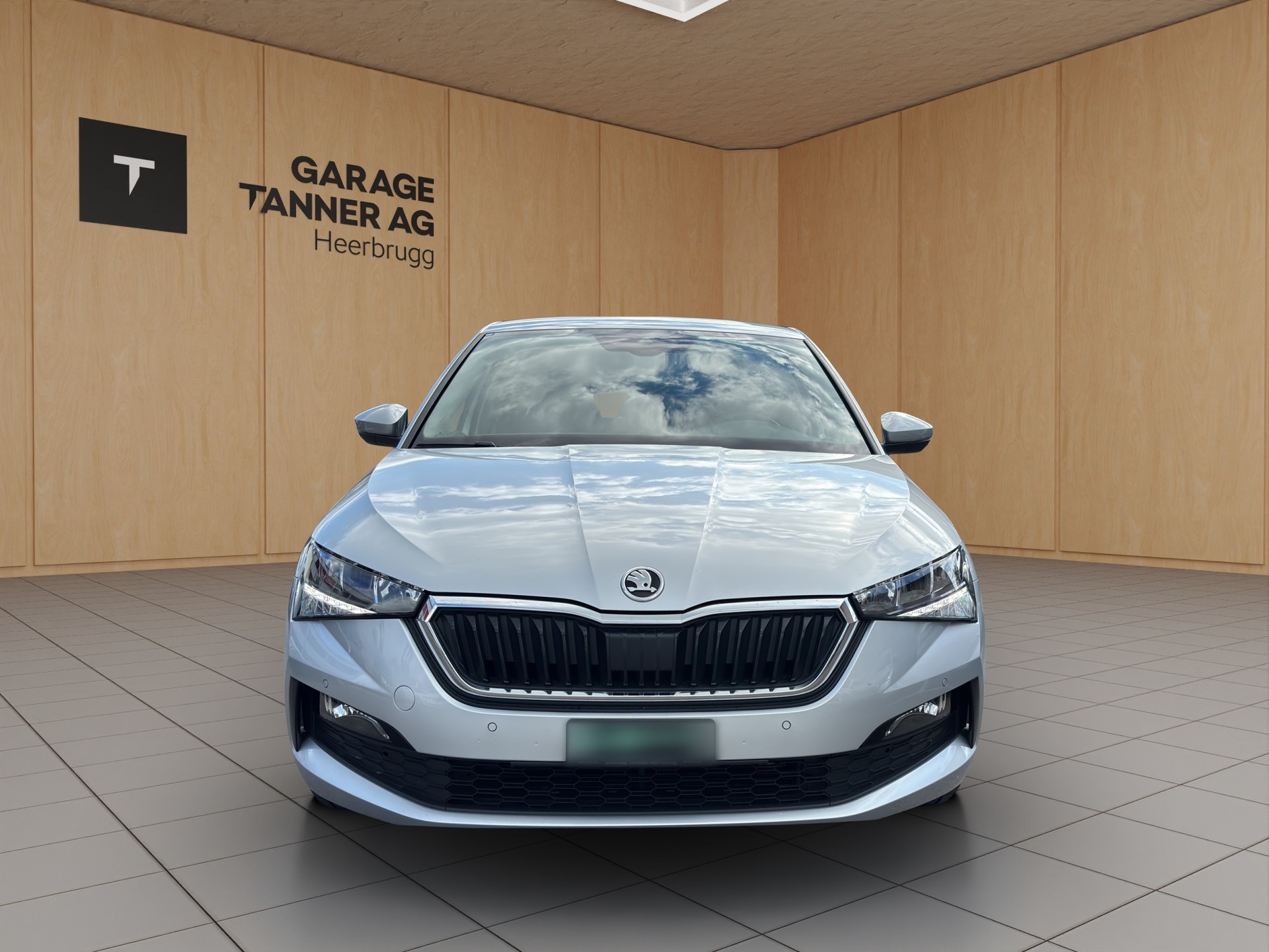 SKODA Scala 1.0 TSI Ambition DSG-image-1