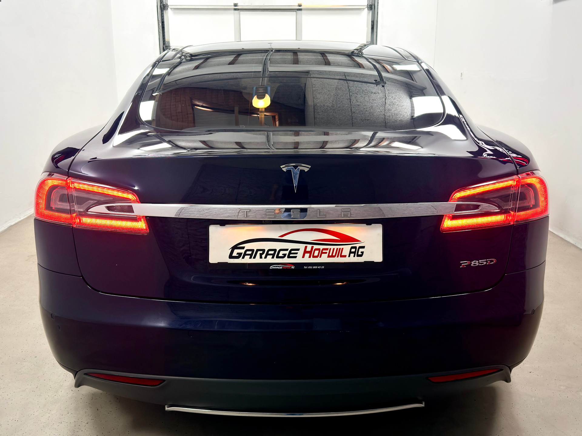 TESLA Model S 85 D Performance FREE SUPERCHARGER-image-4