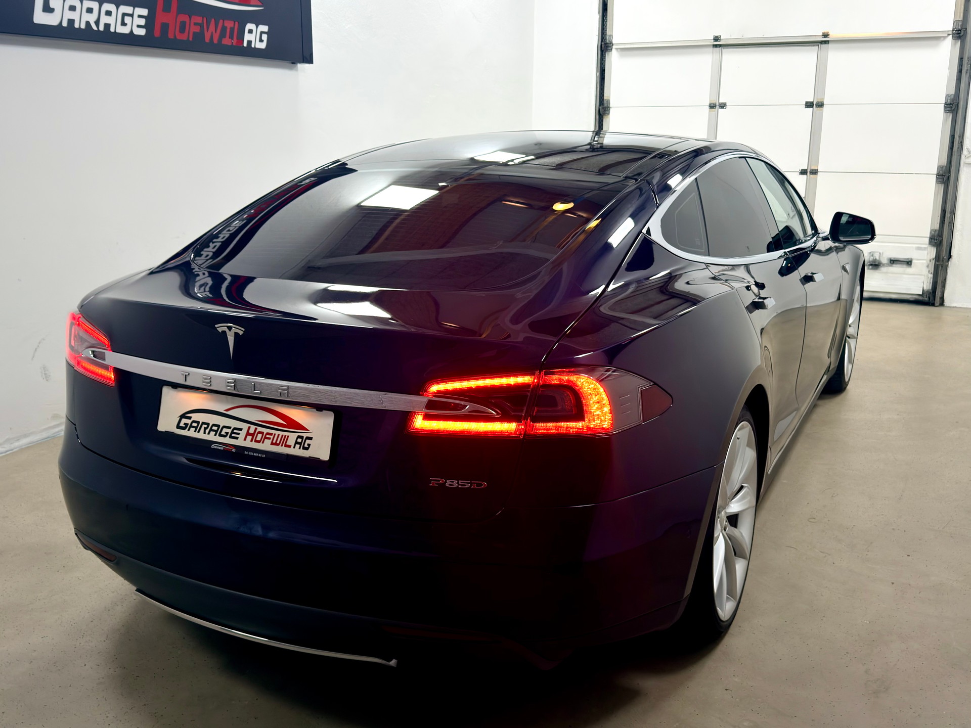 TESLA Model S 85 D Performance FREE SUPERCHARGER-image-3