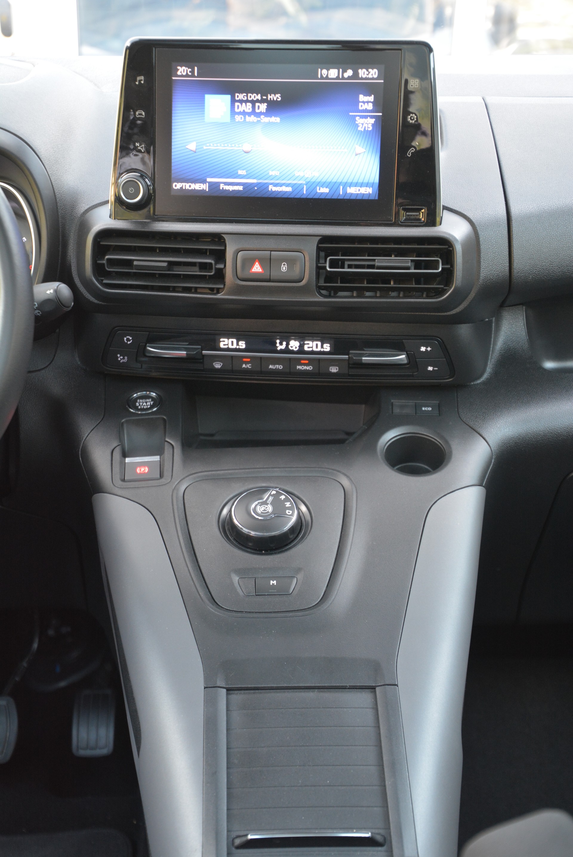 TOYOTA Proace City Verso 1.2 Style Medium Automatik-image-5