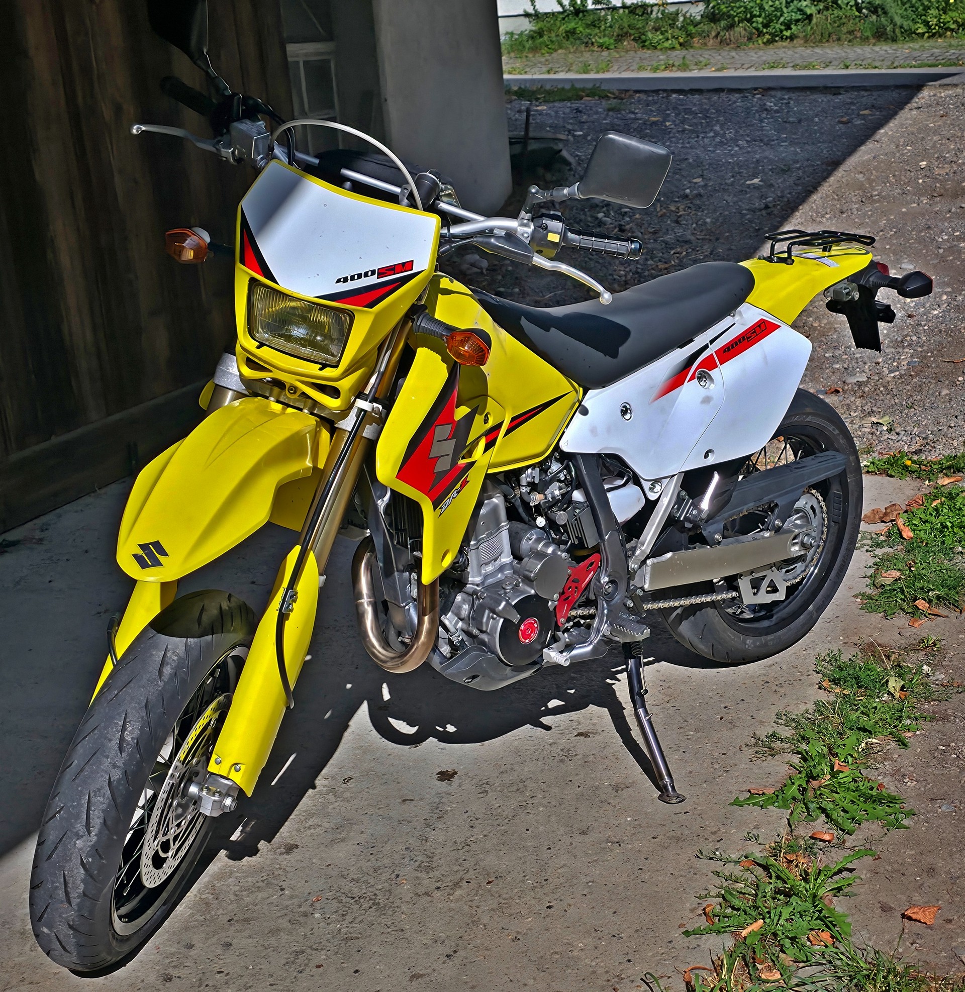 SUZUKI DR-Z 400 SM K5/K6-image-4