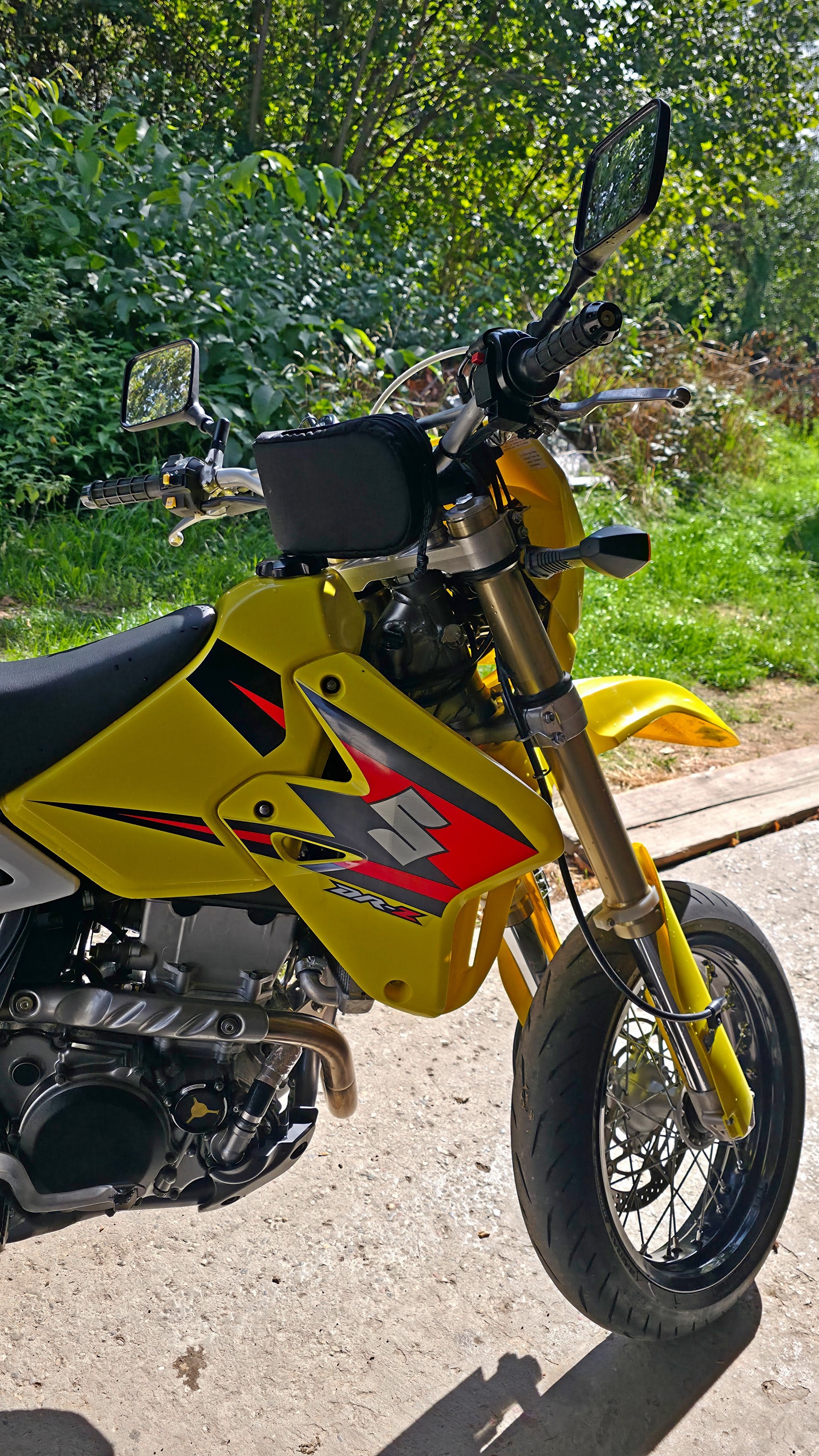 SUZUKI DR-Z 400 SM K5/K6
