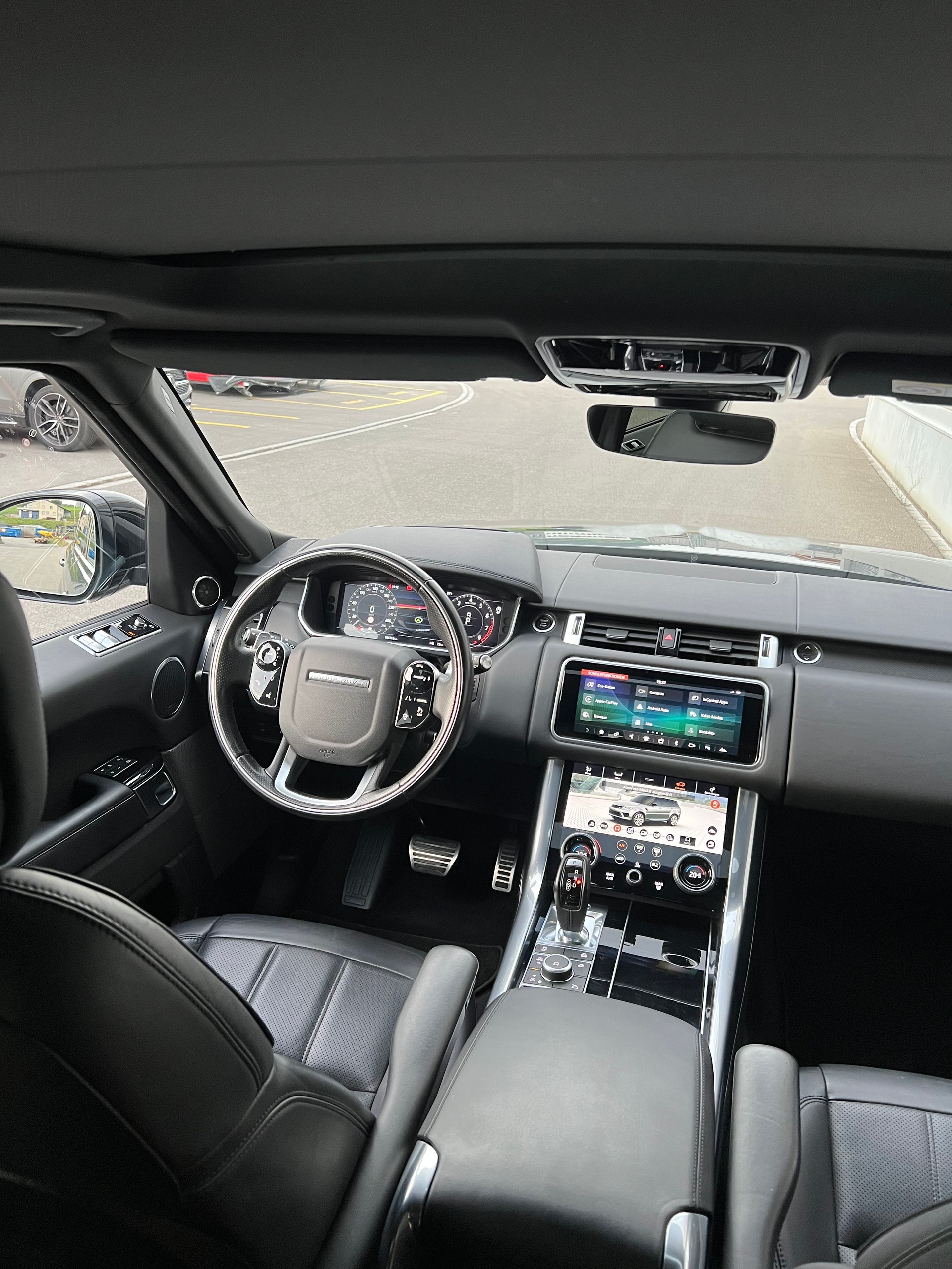 LAND ROVER Range Rover Sport 5.0 V8 S/C HSE Dynamic Automatic-image-14