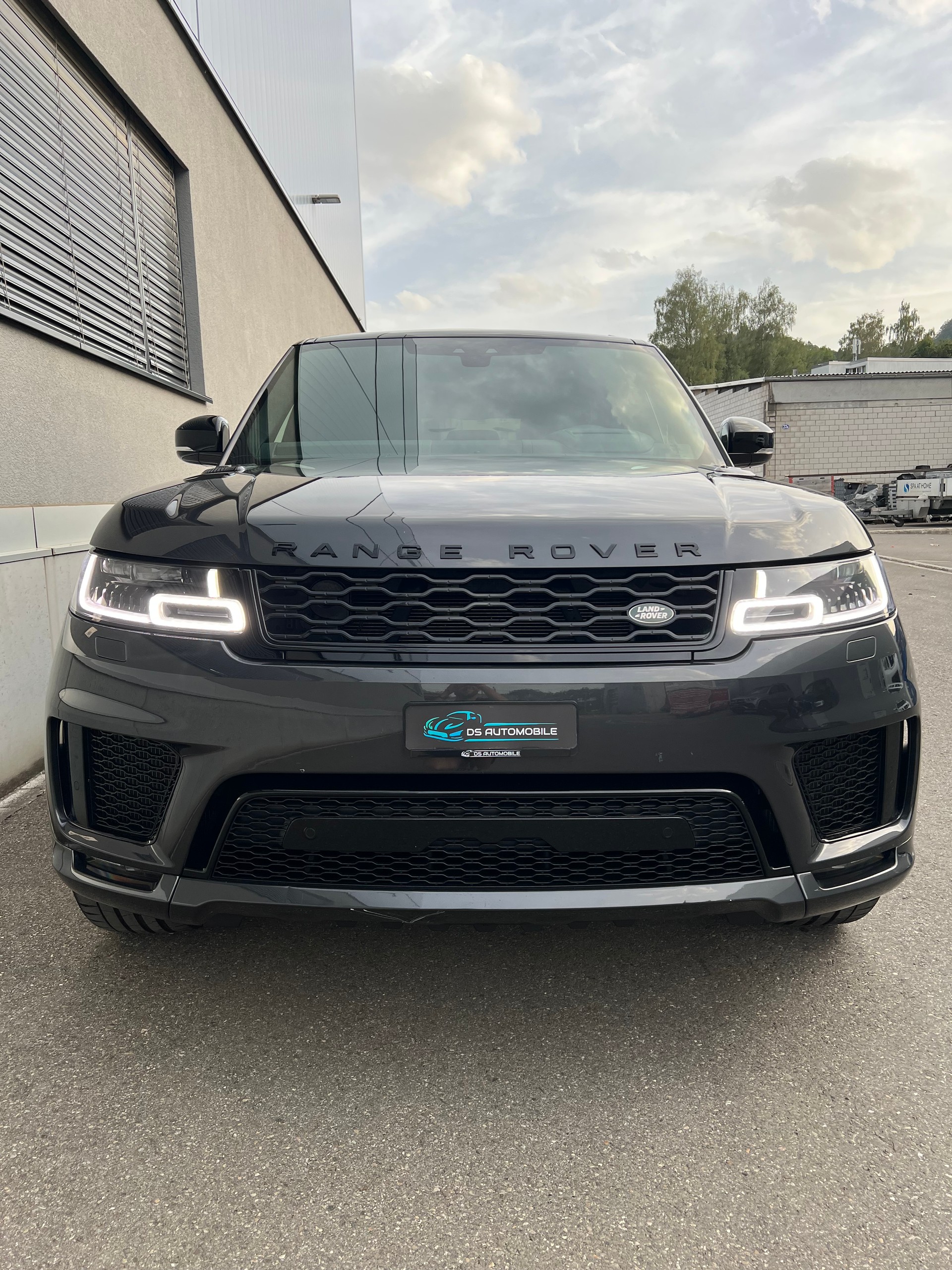 LAND ROVER Range Rover Sport 5.0 V8 S/C HSE Dynamic Automatic-image-7