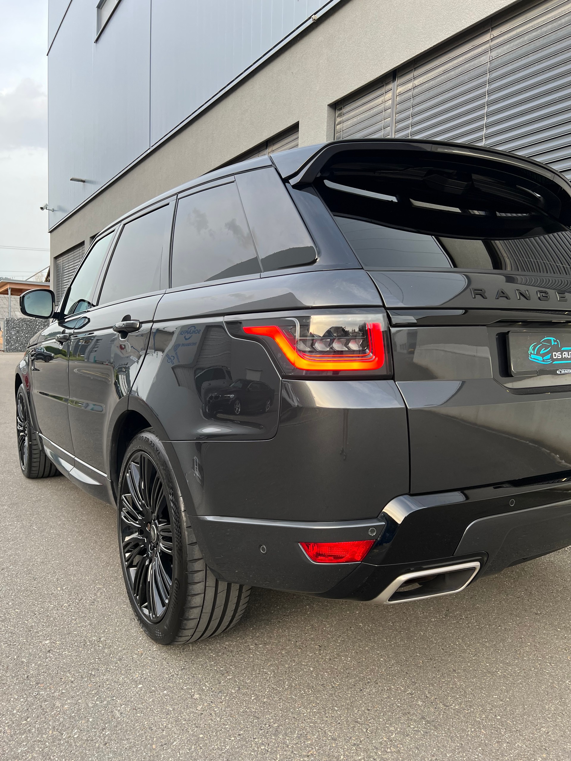 LAND ROVER Range Rover Sport 5.0 V8 S/C HSE Dynamic Automatic-image-20
