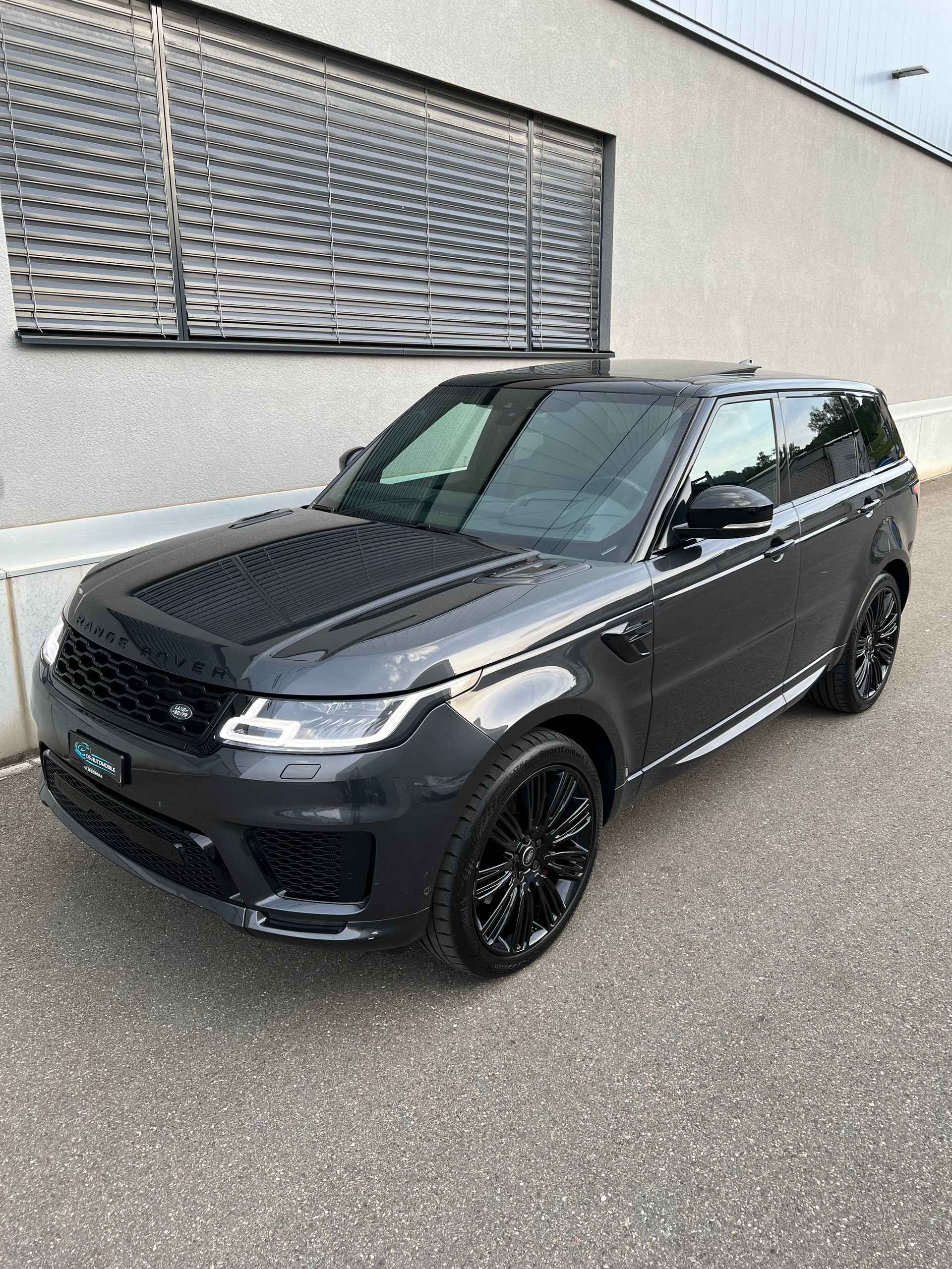 LAND ROVER Range Rover Sport 5.0 V8 S/C HSE Dynamic Automatic-image-22