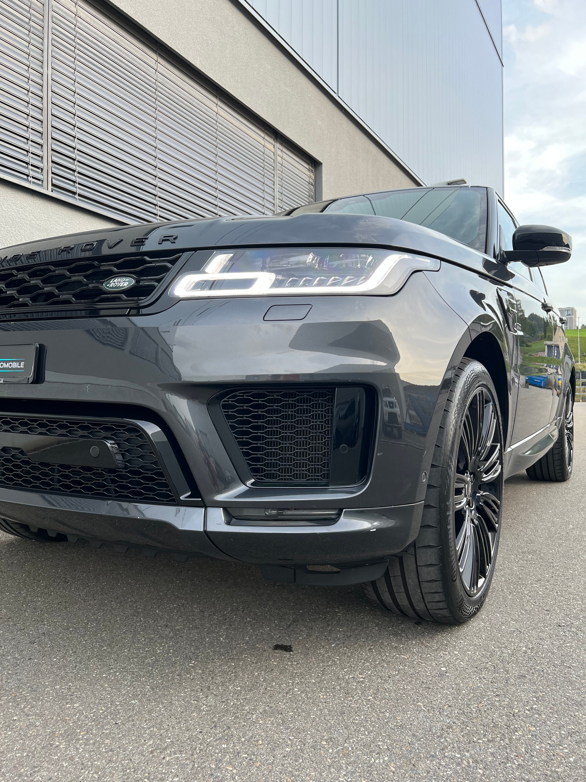 LAND ROVER Range Rover Sport 5.0 V8 S/C HSE Dynamic Automatic-image-19