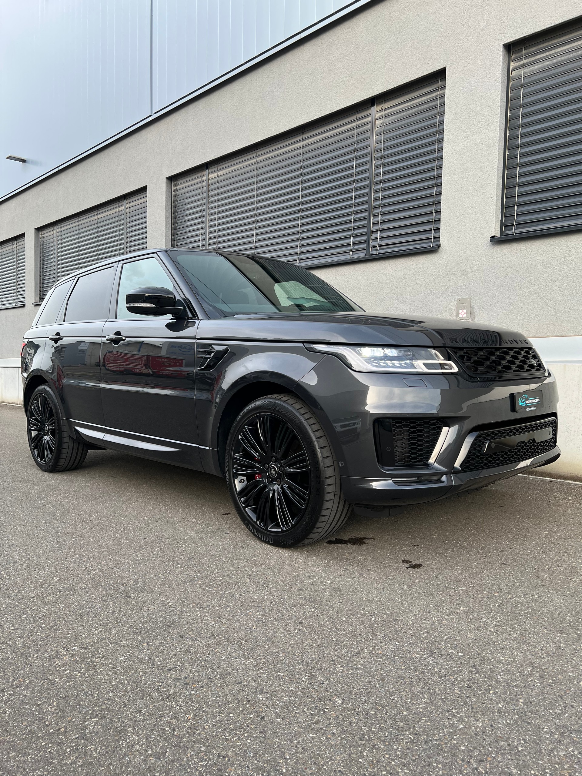 LAND ROVER Range Rover Sport 5.0 V8 S/C HSE Dynamic Automatic-image-6