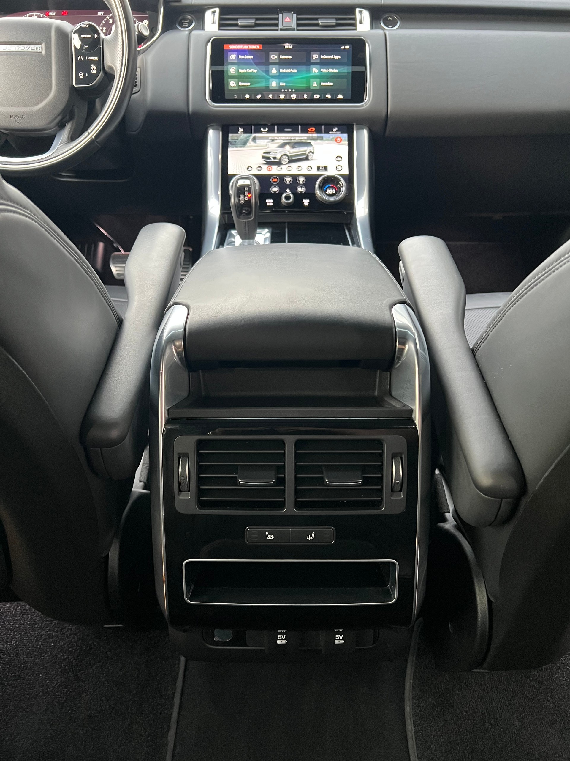 LAND ROVER Range Rover Sport 5.0 V8 S/C HSE Dynamic Automatic-image-15