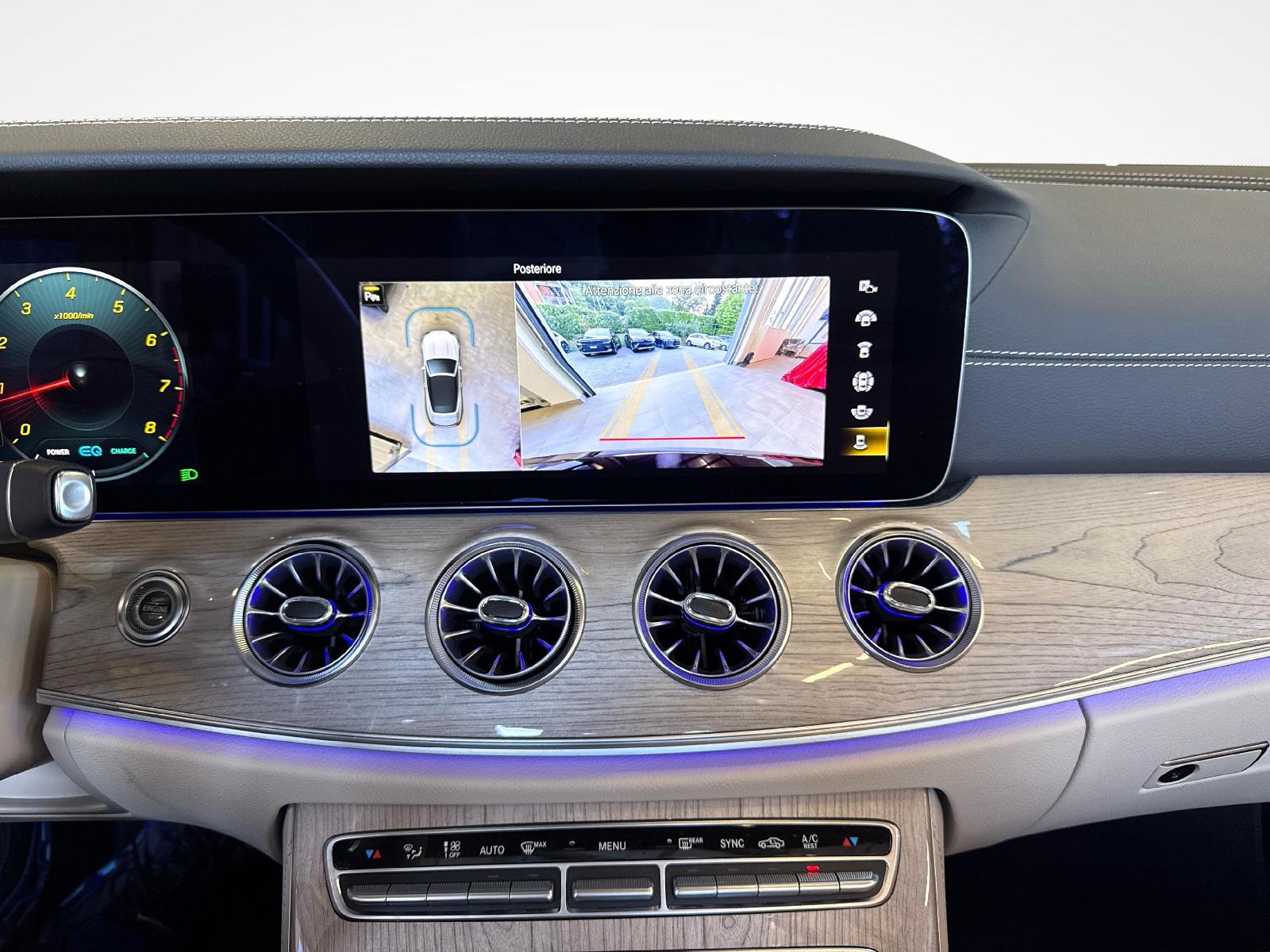 MERCEDES-BENZ E 450 AMG Line 4matic Cabriolet - Freeservice 10 anni o 100'000km-image-14
