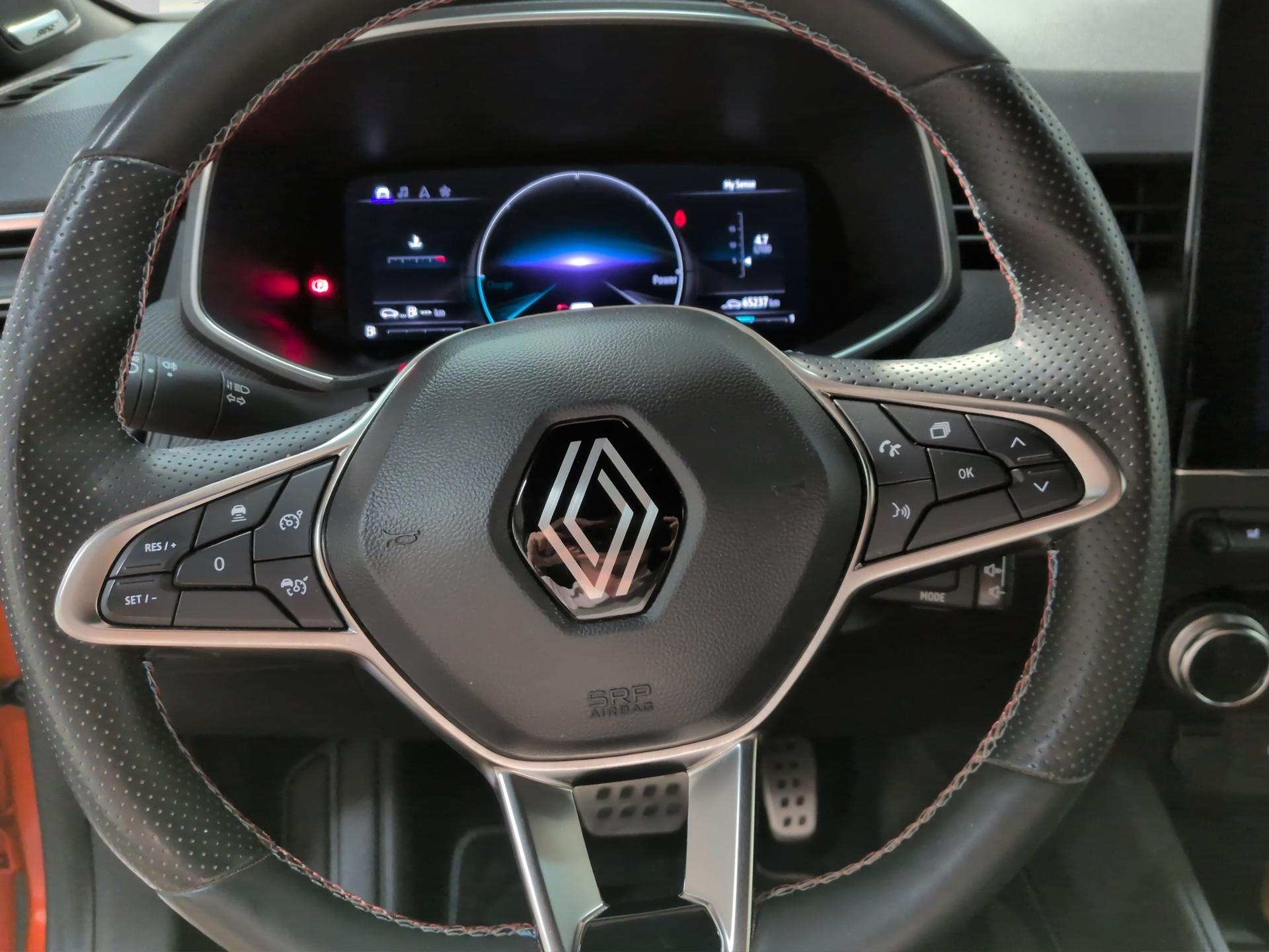RENAULT Clio 1.6 E-Tech Esprit Alpine-image-9