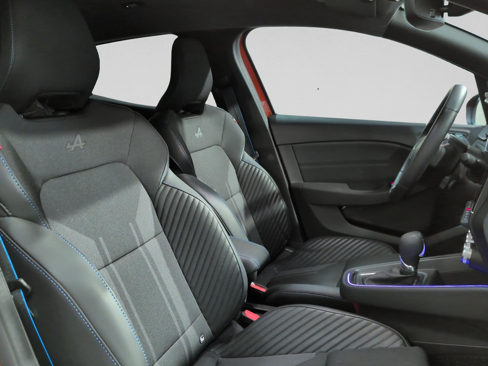 RENAULT Clio 1.6 E-Tech Esprit Alpine-image-16