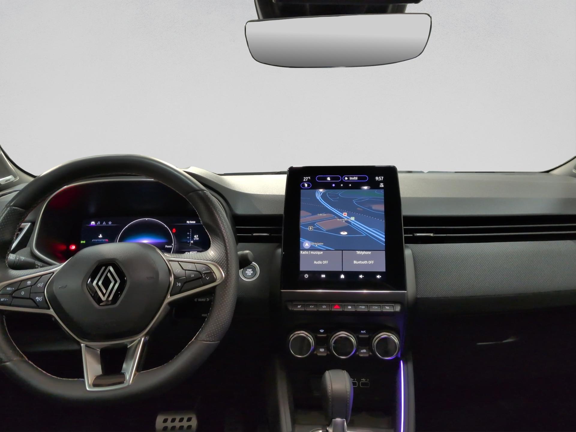 RENAULT Clio 1.6 E-Tech Esprit Alpine-image-13