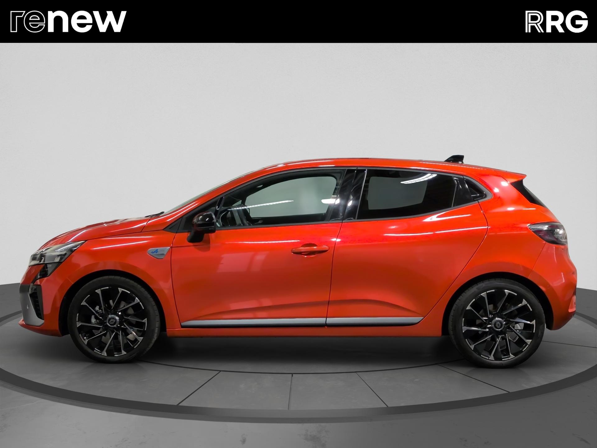 RENAULT Clio 1.6 E-Tech Esprit Alpine-image-5