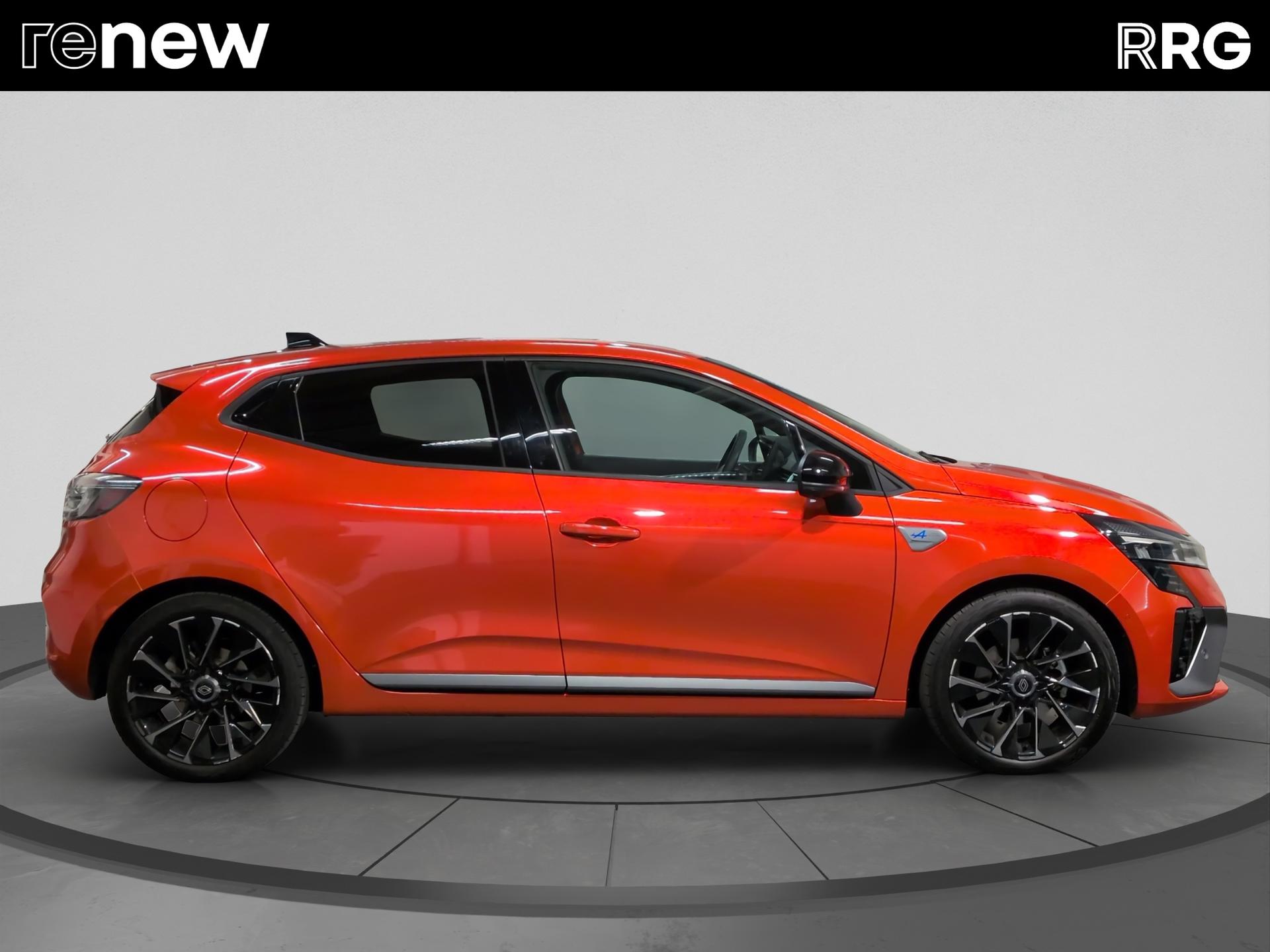RENAULT Clio 1.6 E-Tech Esprit Alpine-image-1