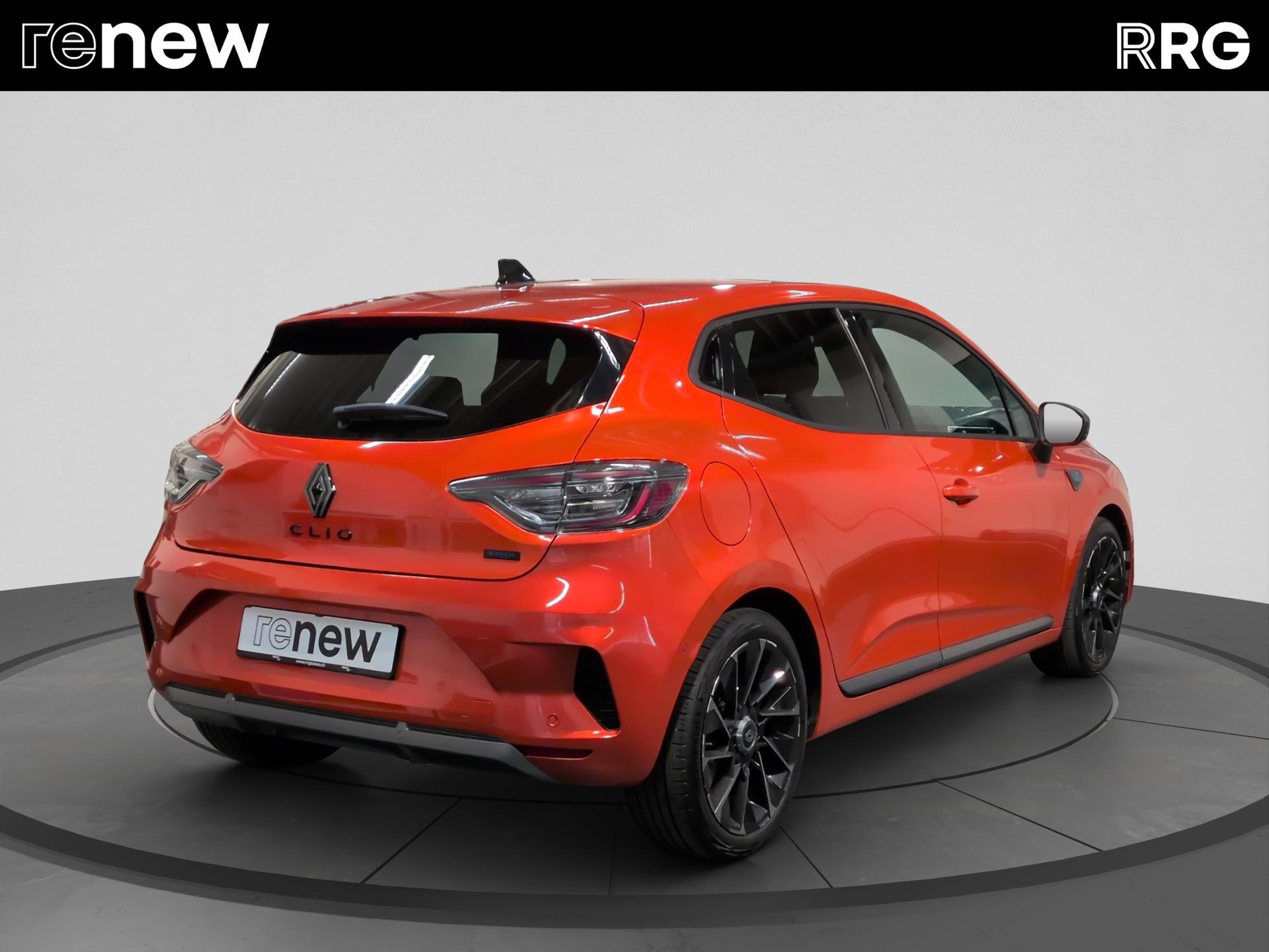 RENAULT Clio 1.6 E-Tech Esprit Alpine-image-2