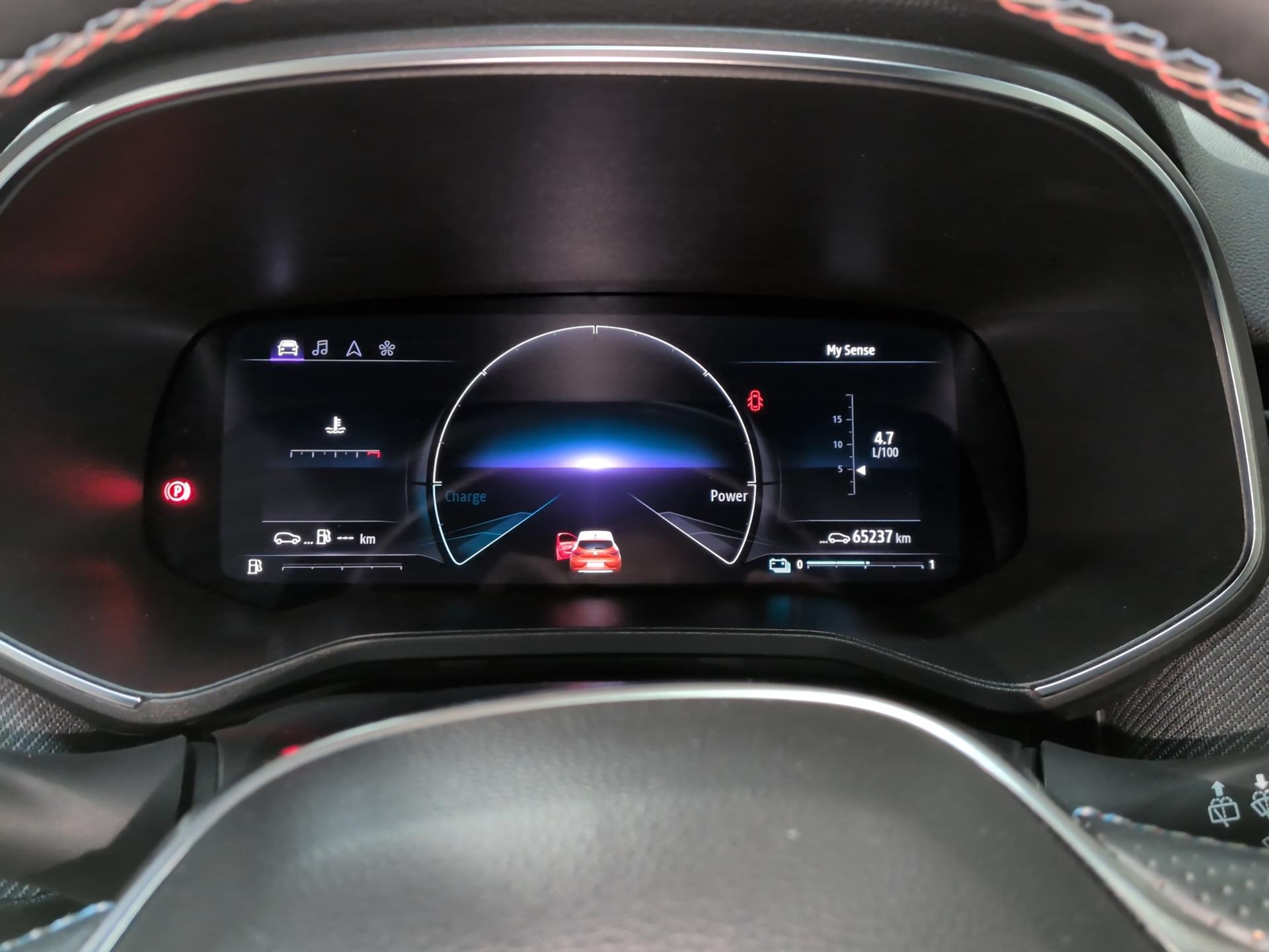 RENAULT Clio 1.6 E-Tech Esprit Alpine-image-10