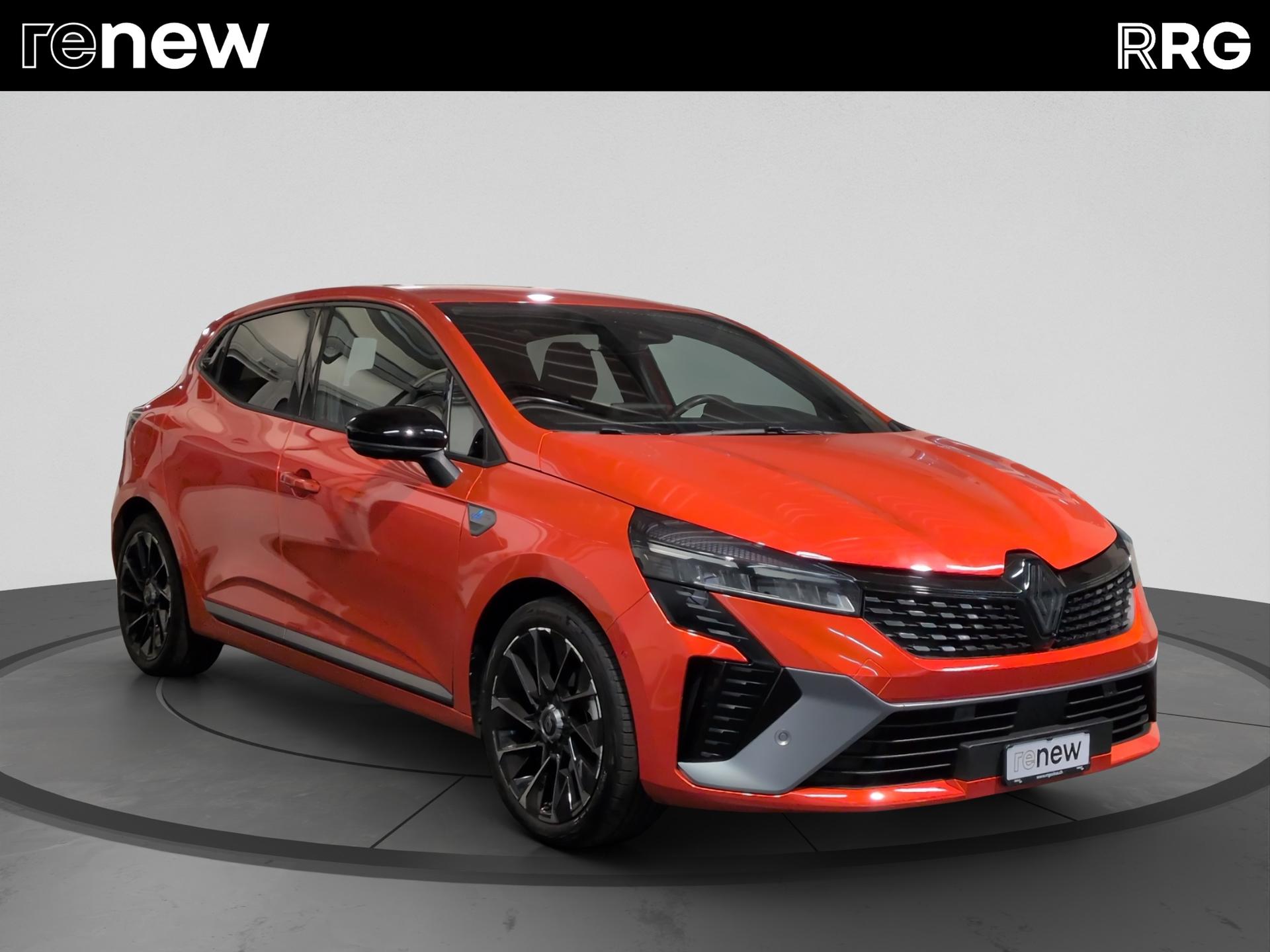 RENAULT Clio 1.6 E-Tech Esprit Alpine-image-0